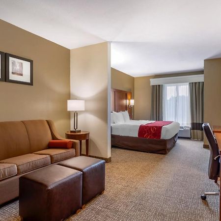 Comfort Suites North Νόξβιλ Εξωτερικό φωτογραφία
