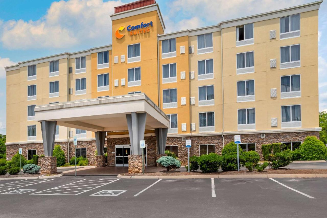 Comfort Suites North Νόξβιλ Εξωτερικό φωτογραφία