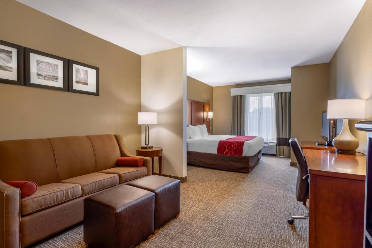 Comfort Suites North Νόξβιλ Εξωτερικό φωτογραφία