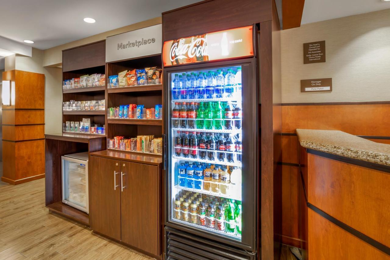 Comfort Suites North Νόξβιλ Εξωτερικό φωτογραφία