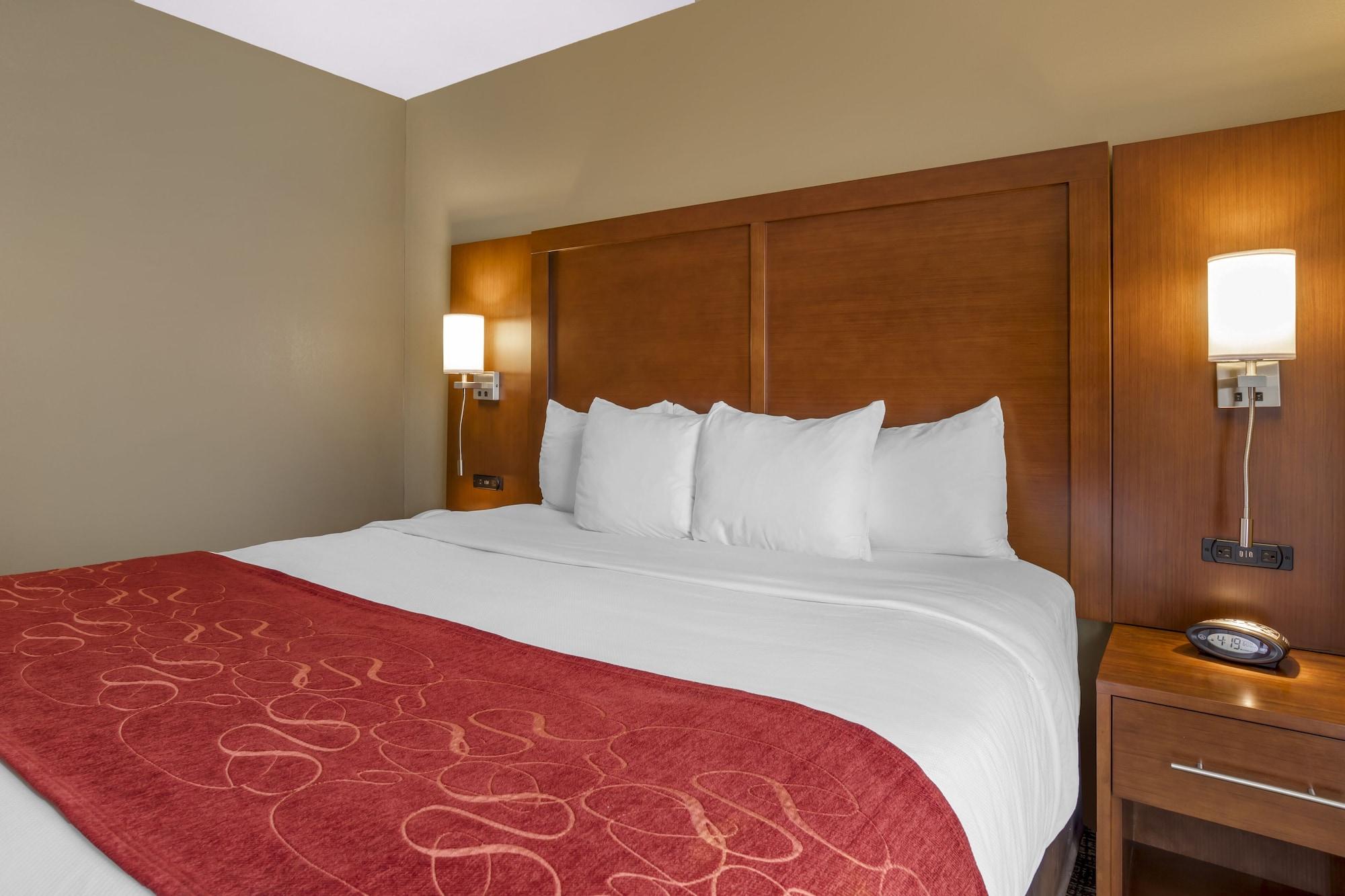Comfort Suites North Νόξβιλ Εξωτερικό φωτογραφία