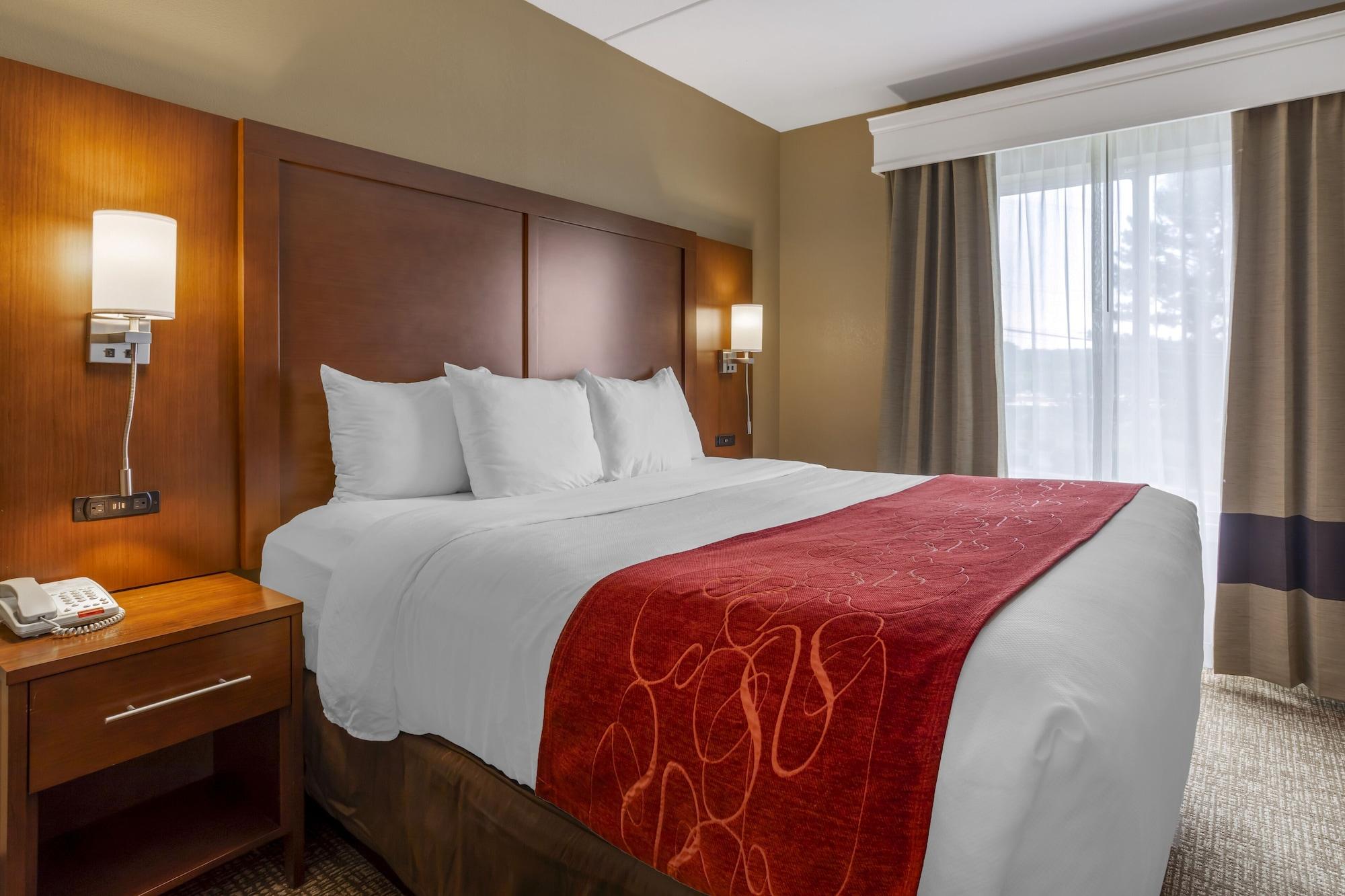 Comfort Suites North Νόξβιλ Εξωτερικό φωτογραφία
