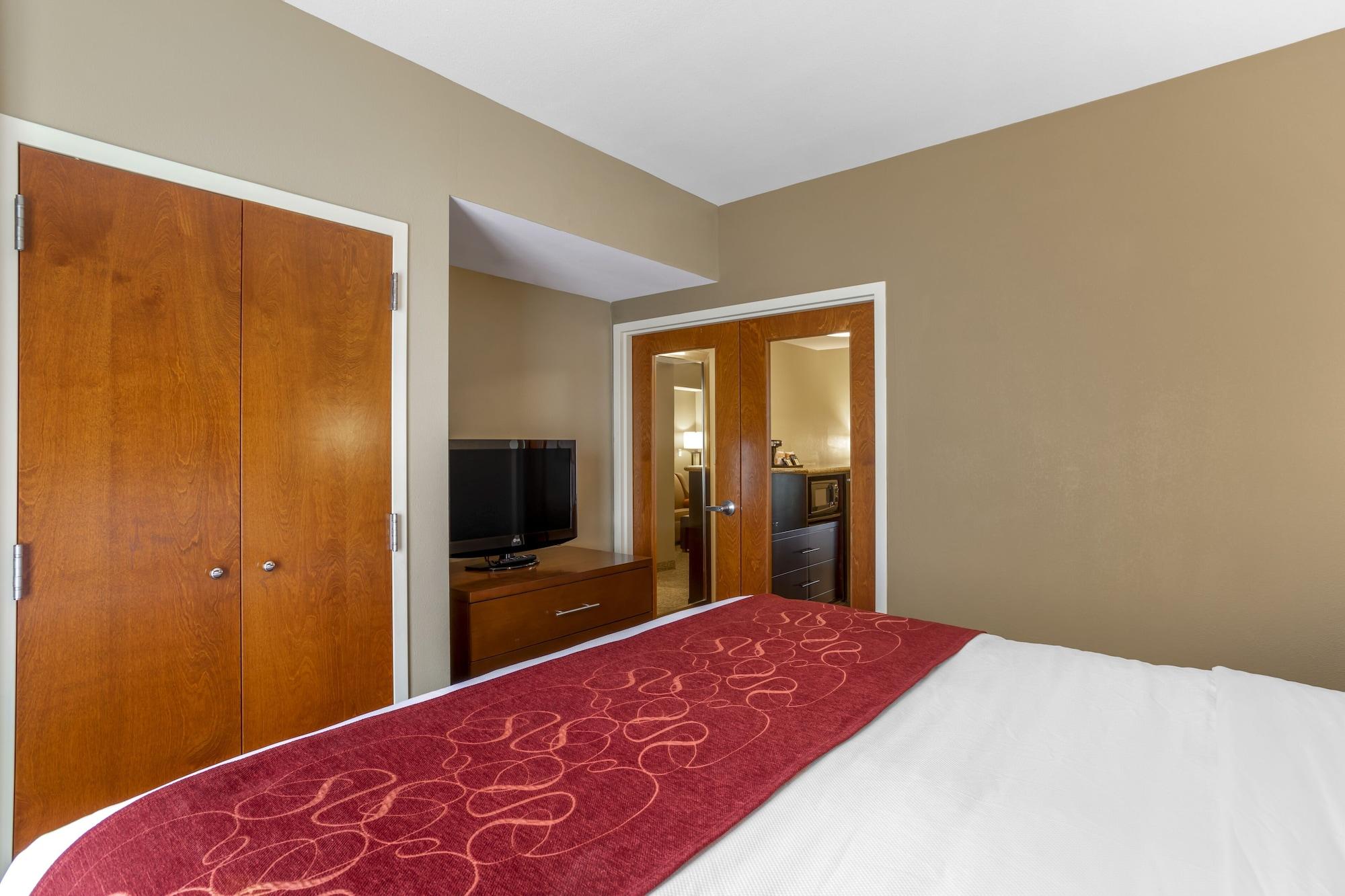 Comfort Suites North Νόξβιλ Εξωτερικό φωτογραφία