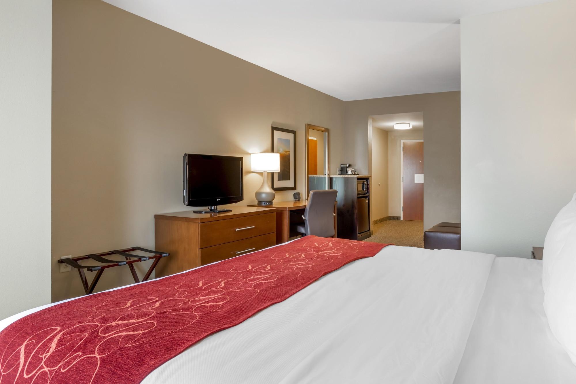 Comfort Suites North Νόξβιλ Εξωτερικό φωτογραφία