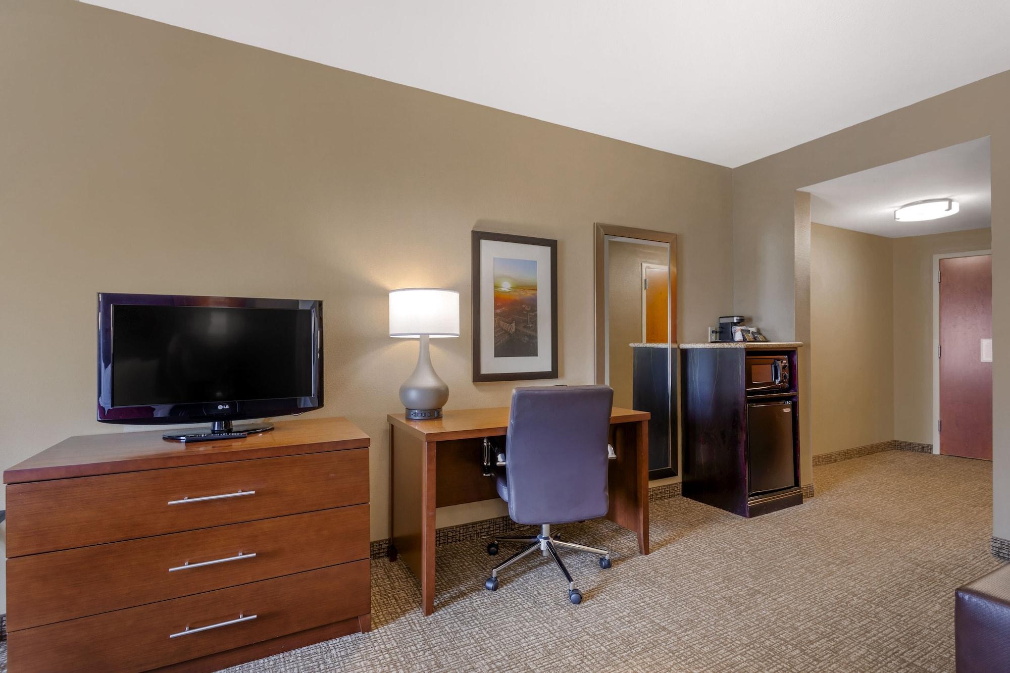 Comfort Suites North Νόξβιλ Εξωτερικό φωτογραφία