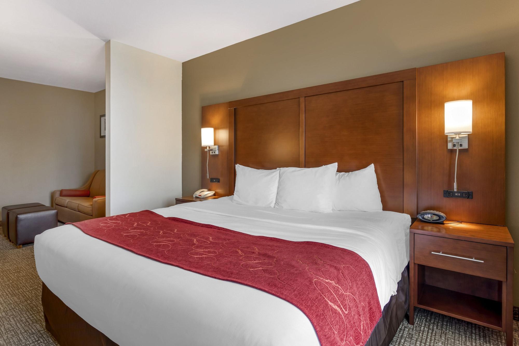 Comfort Suites North Νόξβιλ Εξωτερικό φωτογραφία
