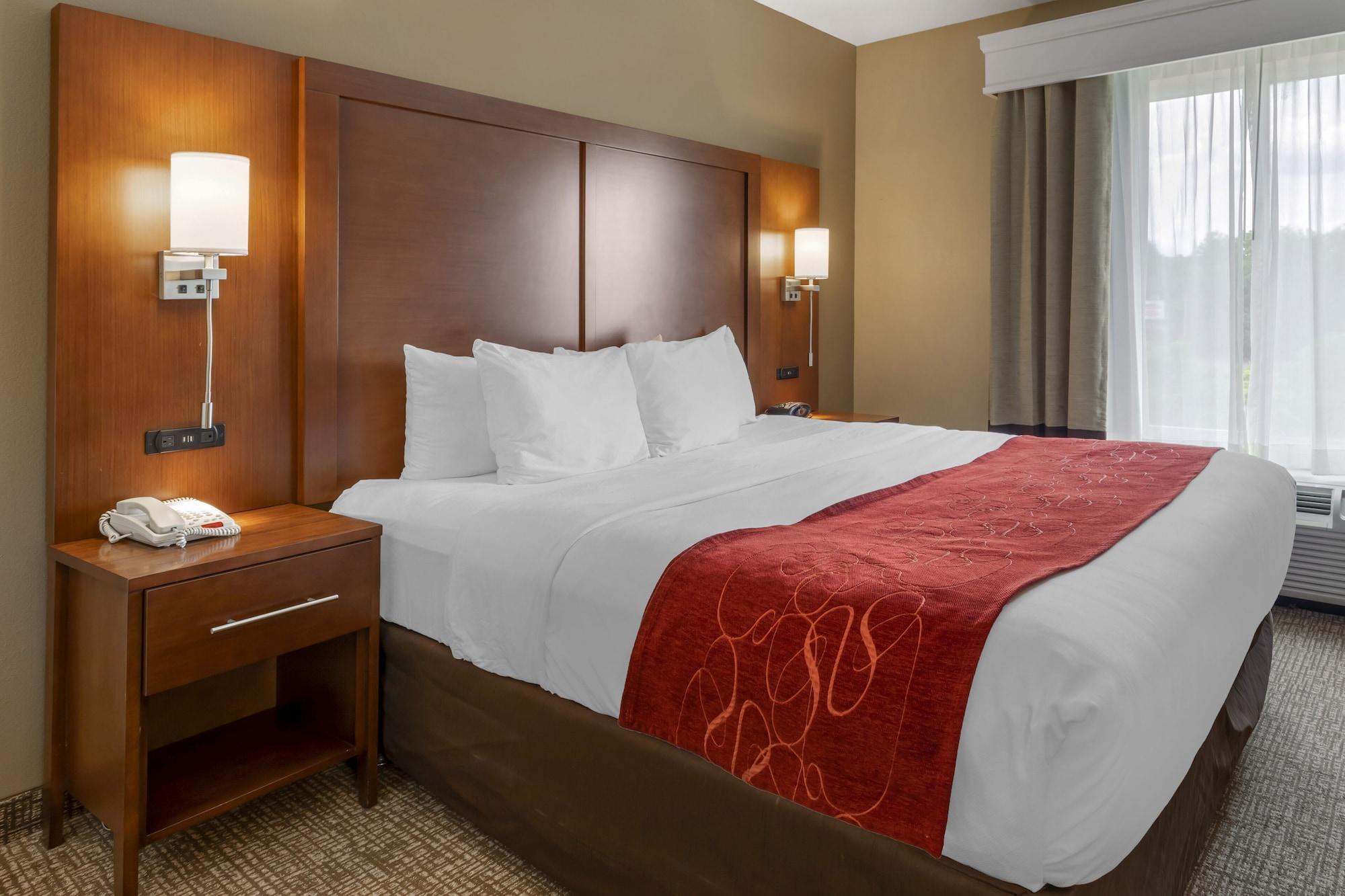 Comfort Suites North Νόξβιλ Εξωτερικό φωτογραφία