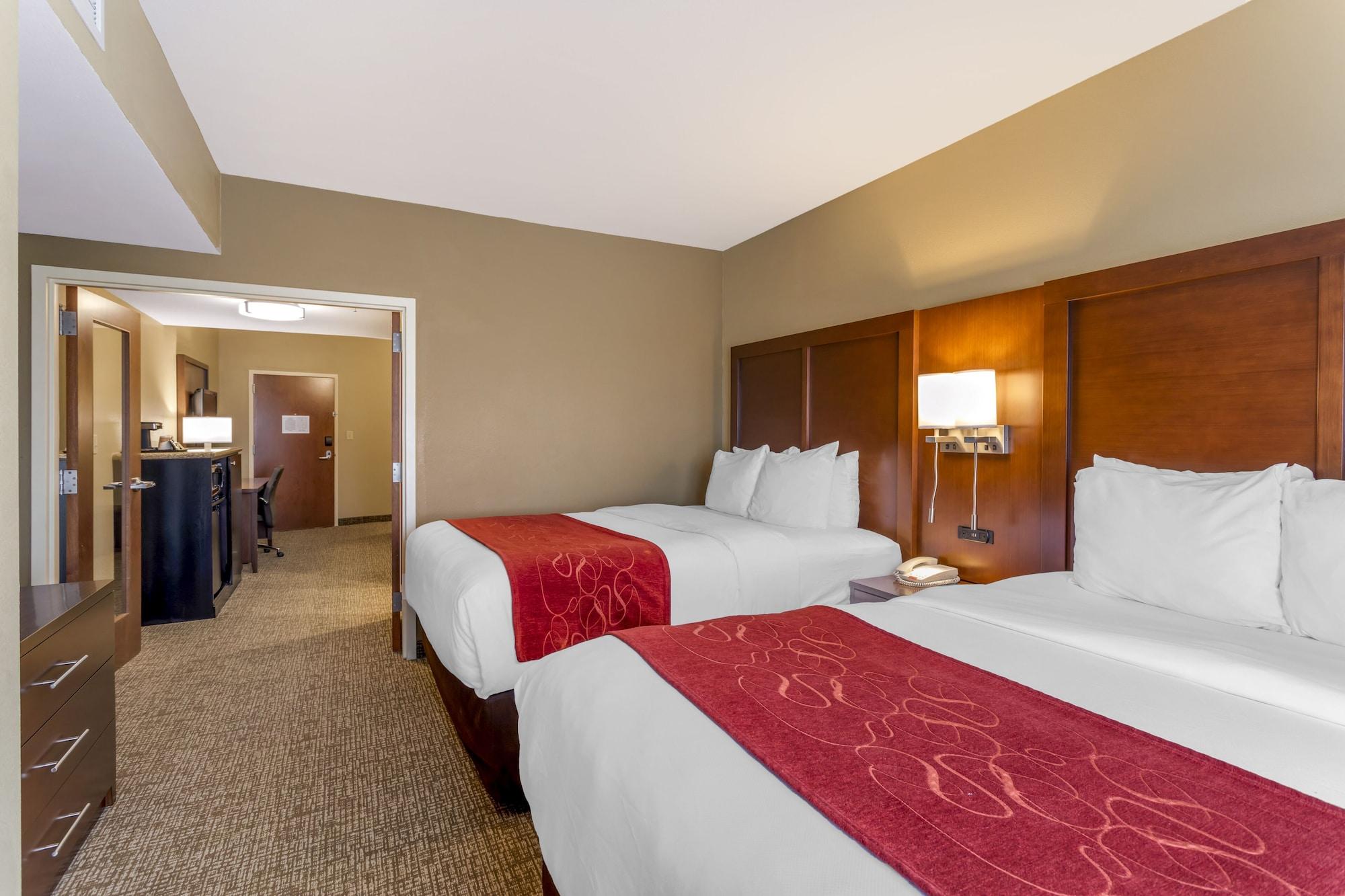Comfort Suites North Νόξβιλ Εξωτερικό φωτογραφία