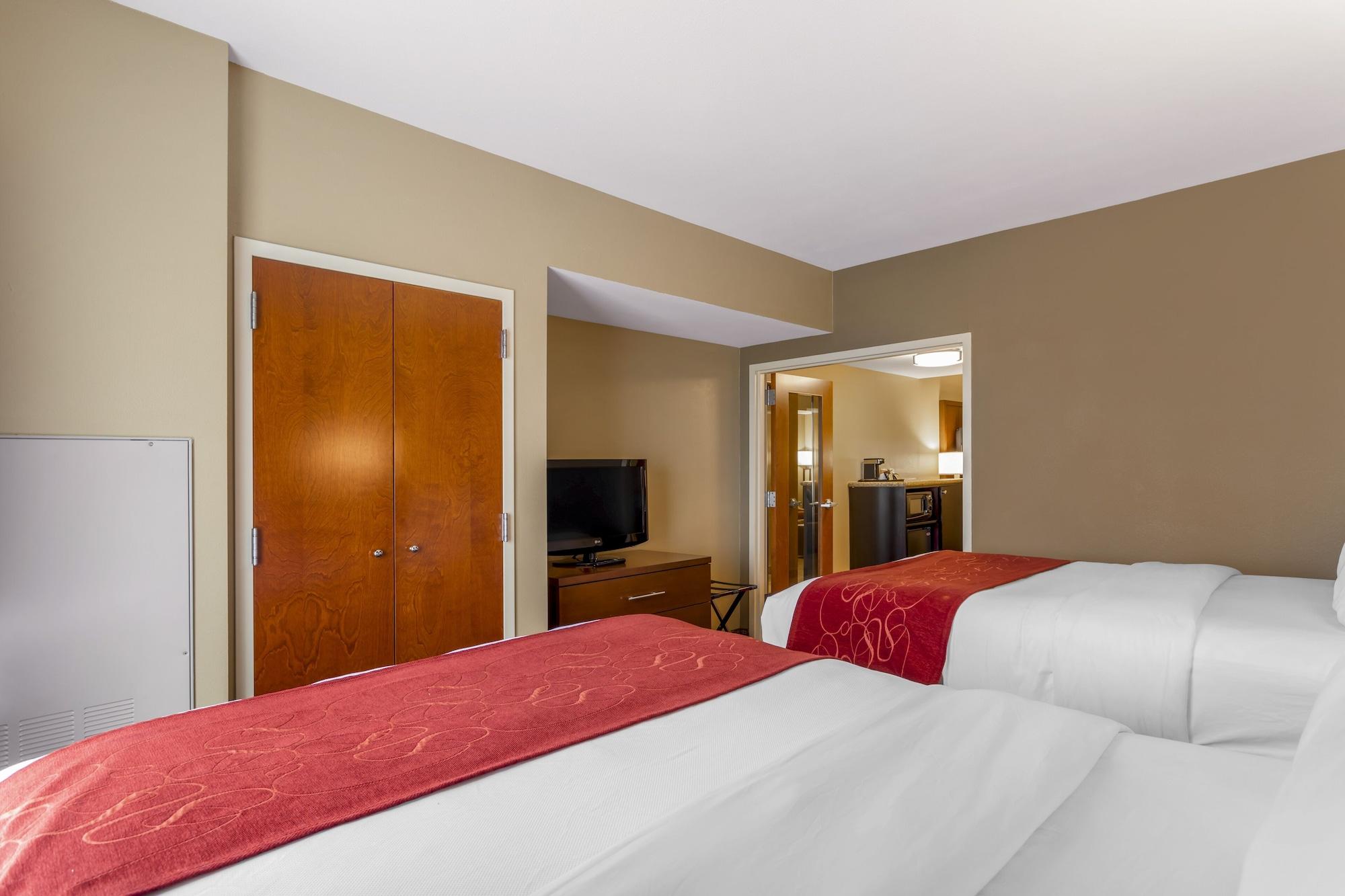 Comfort Suites North Νόξβιλ Εξωτερικό φωτογραφία