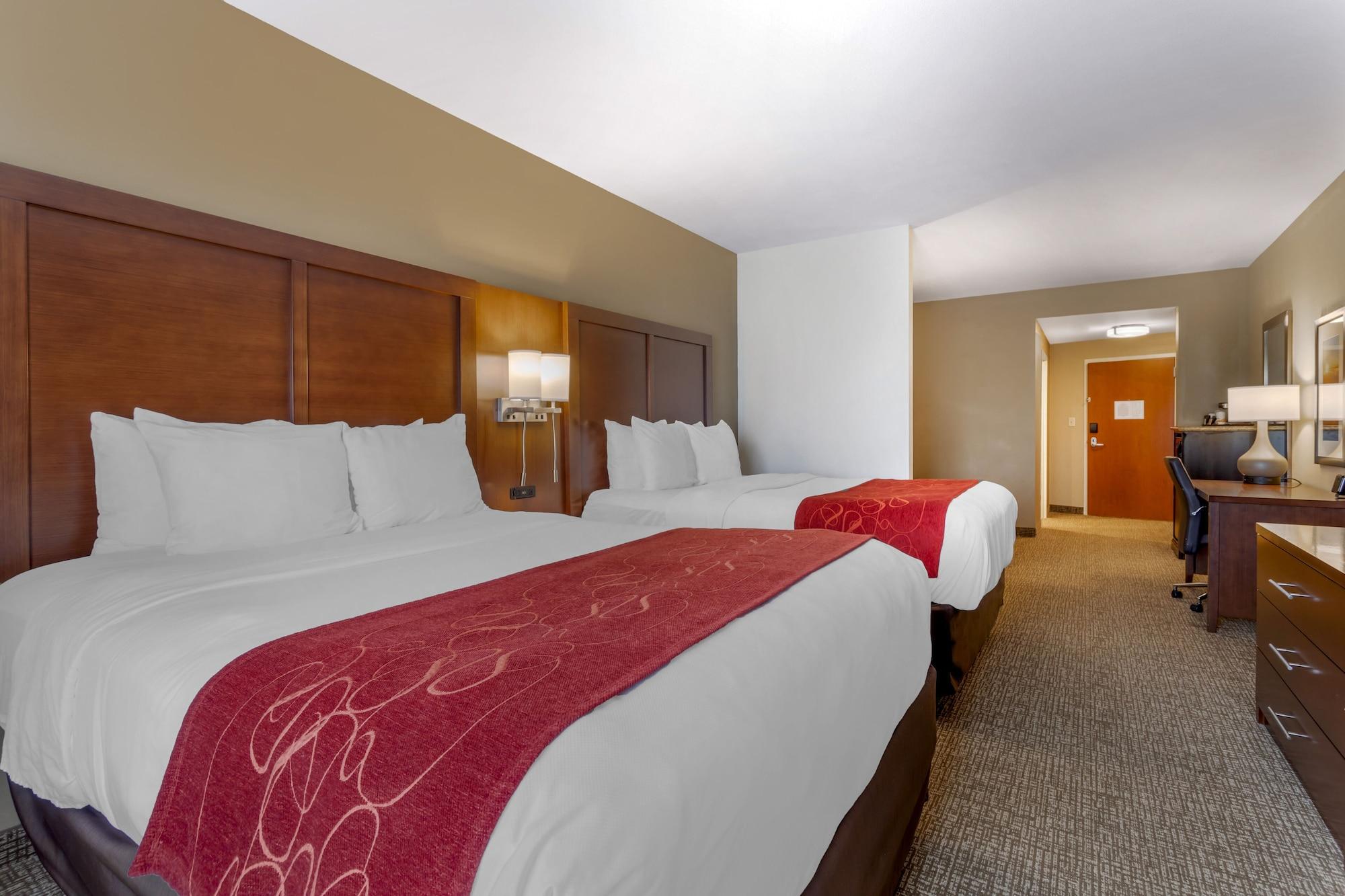 Comfort Suites North Νόξβιλ Εξωτερικό φωτογραφία
