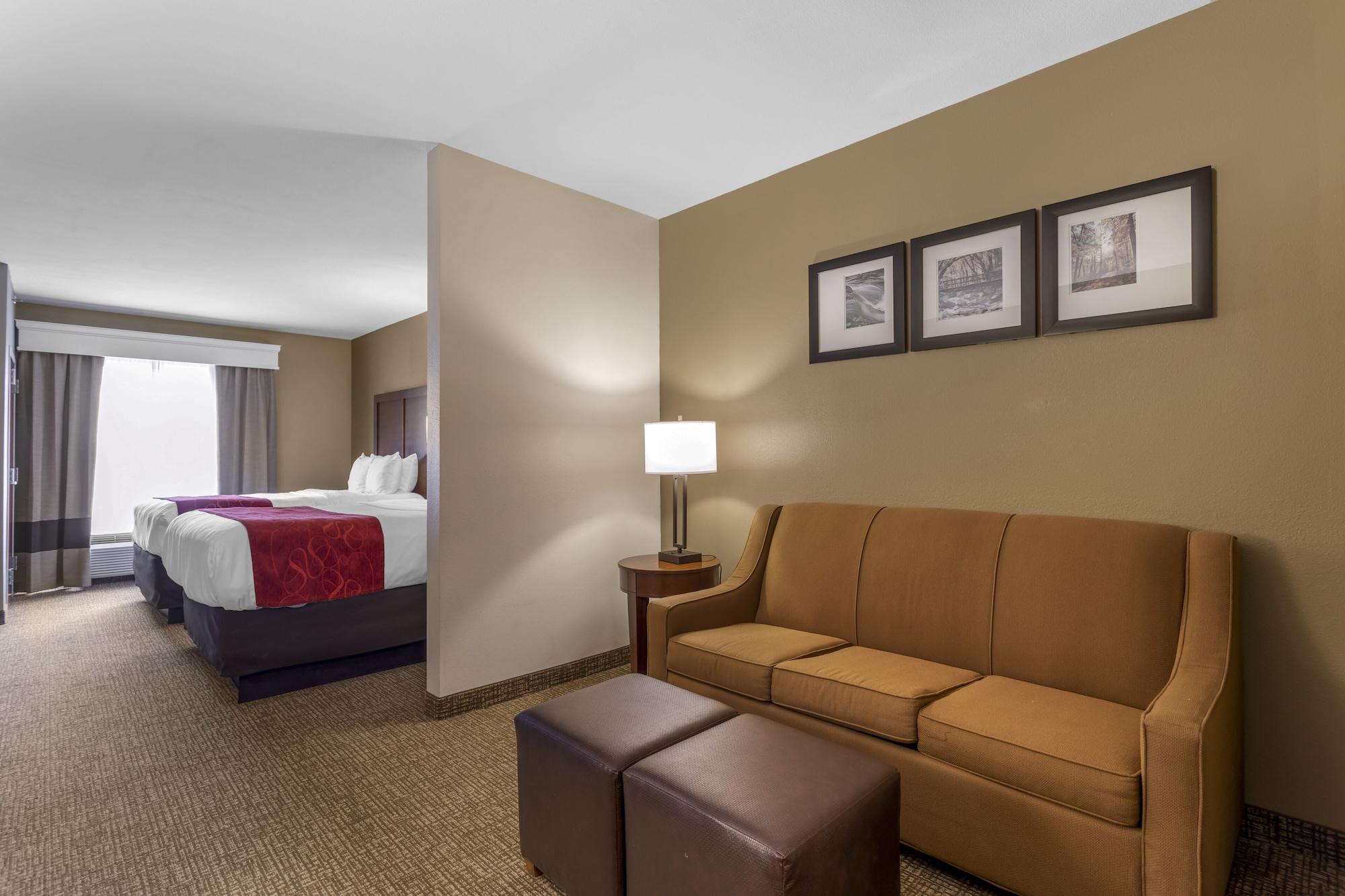 Comfort Suites North Νόξβιλ Εξωτερικό φωτογραφία
