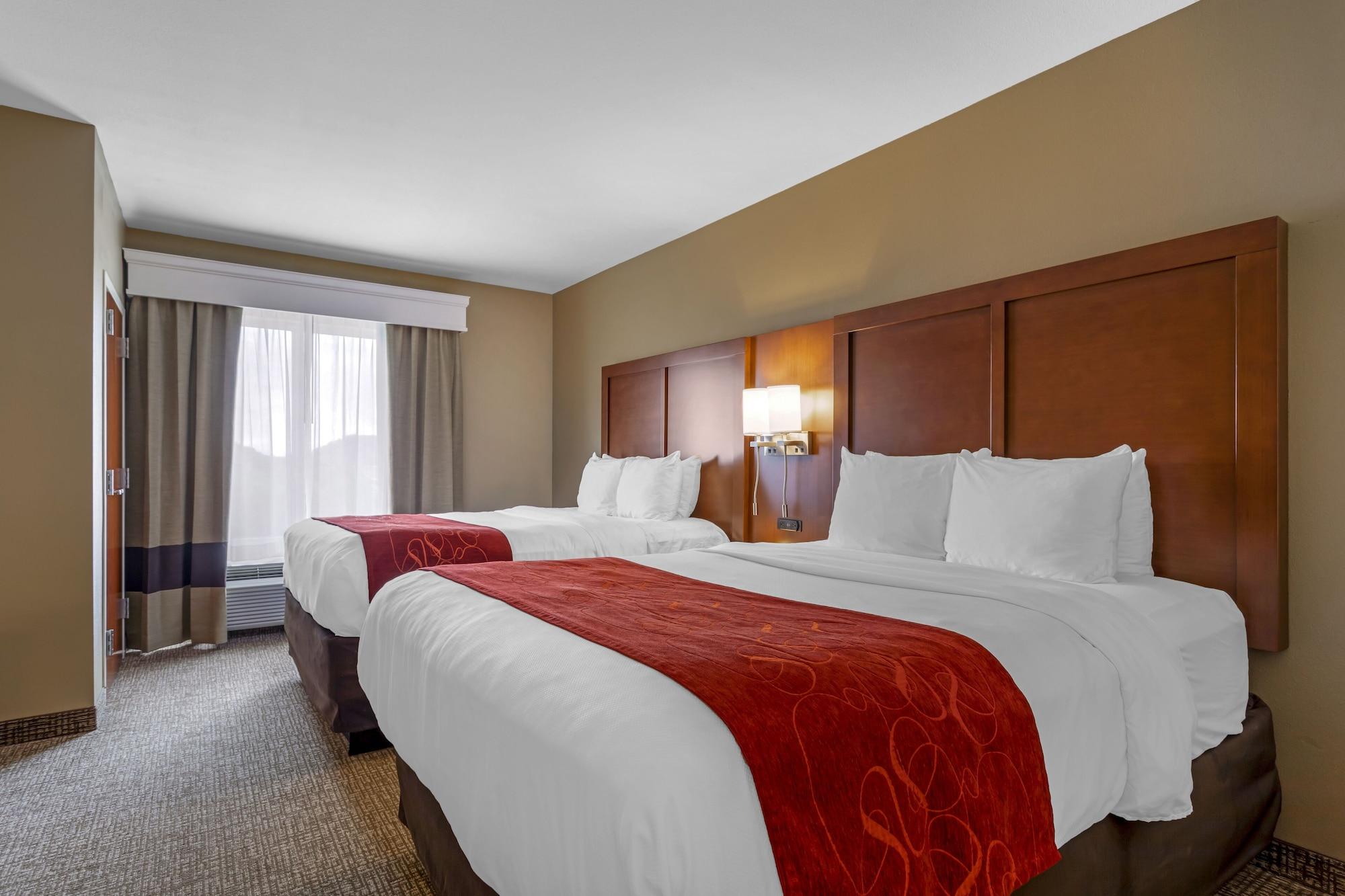 Comfort Suites North Νόξβιλ Εξωτερικό φωτογραφία