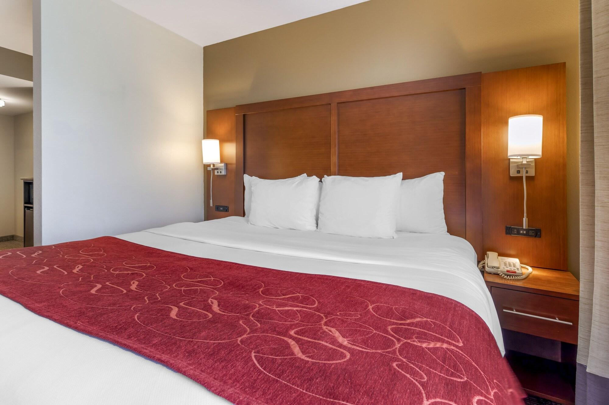 Comfort Suites North Νόξβιλ Εξωτερικό φωτογραφία