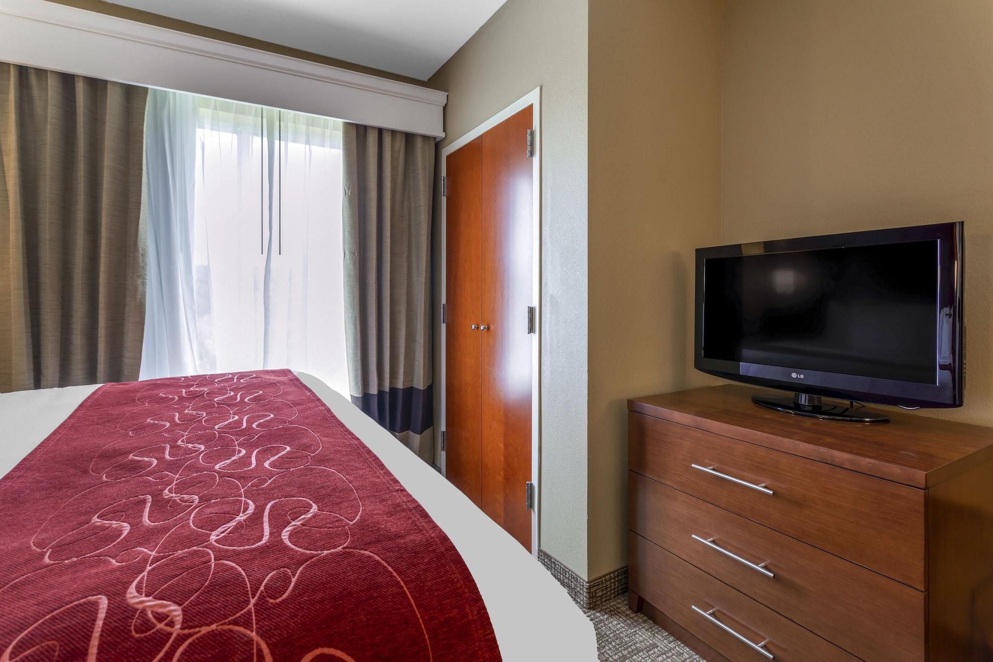 Comfort Suites North Νόξβιλ Εξωτερικό φωτογραφία