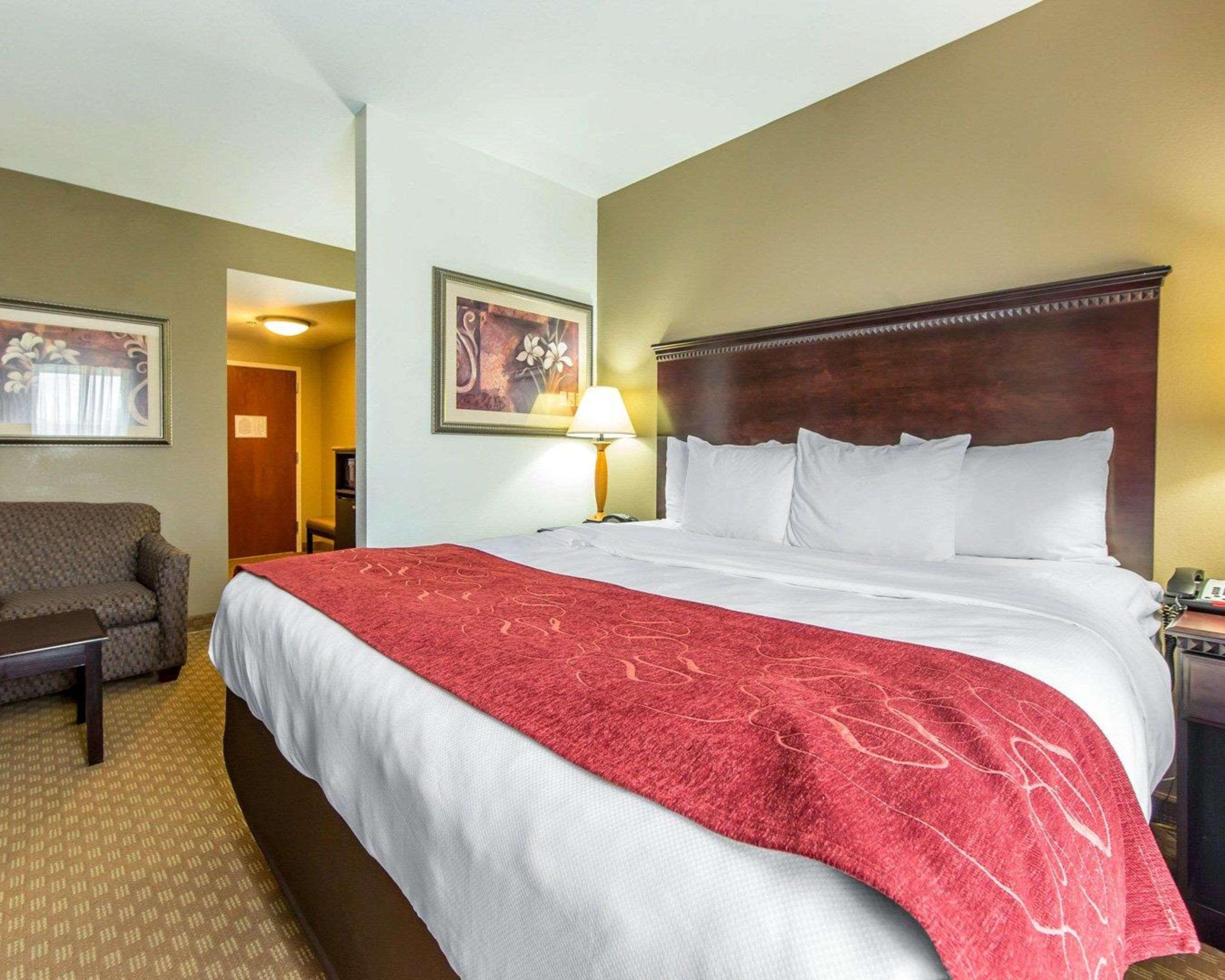 Comfort Suites North Νόξβιλ Εξωτερικό φωτογραφία
