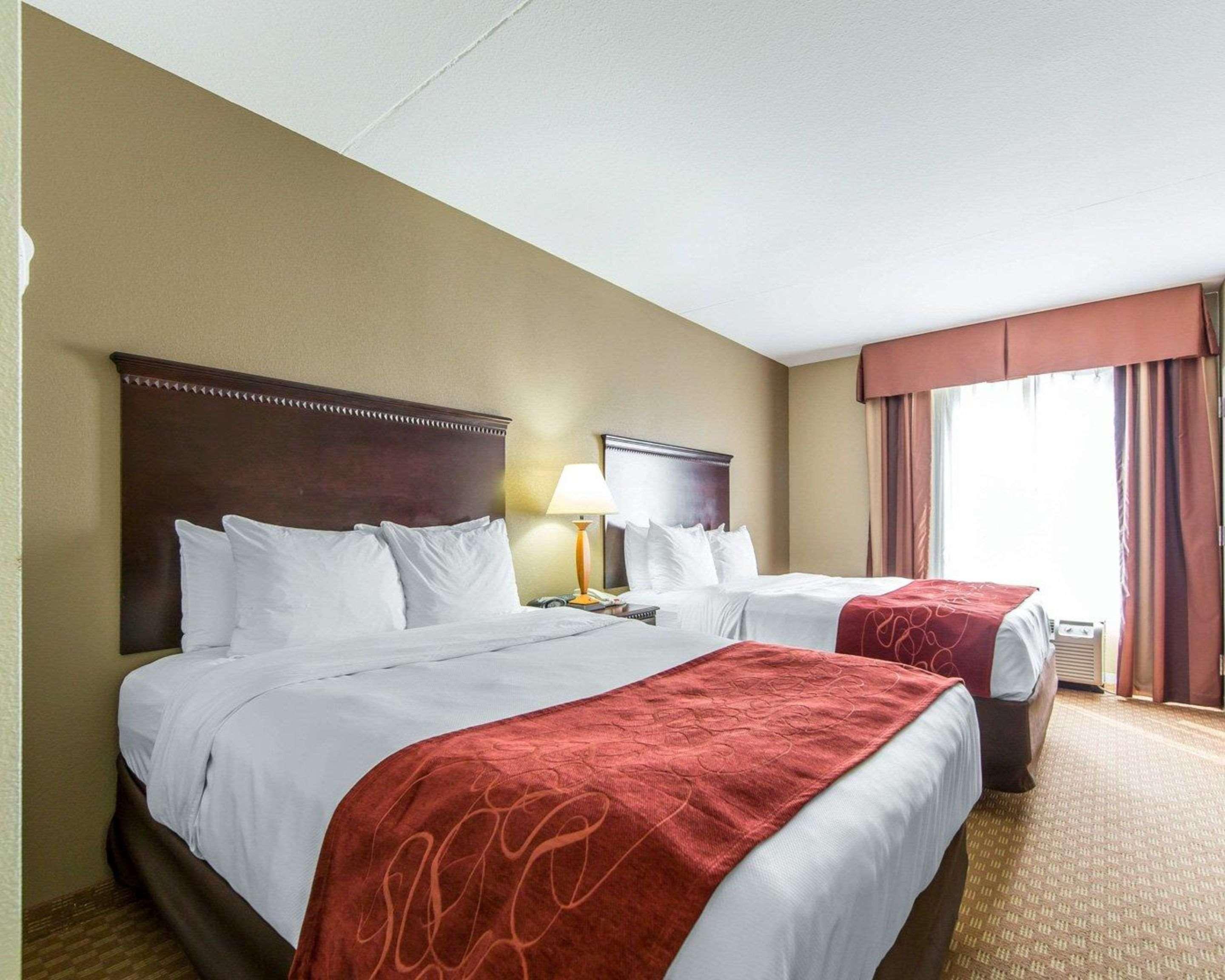 Comfort Suites North Νόξβιλ Εξωτερικό φωτογραφία