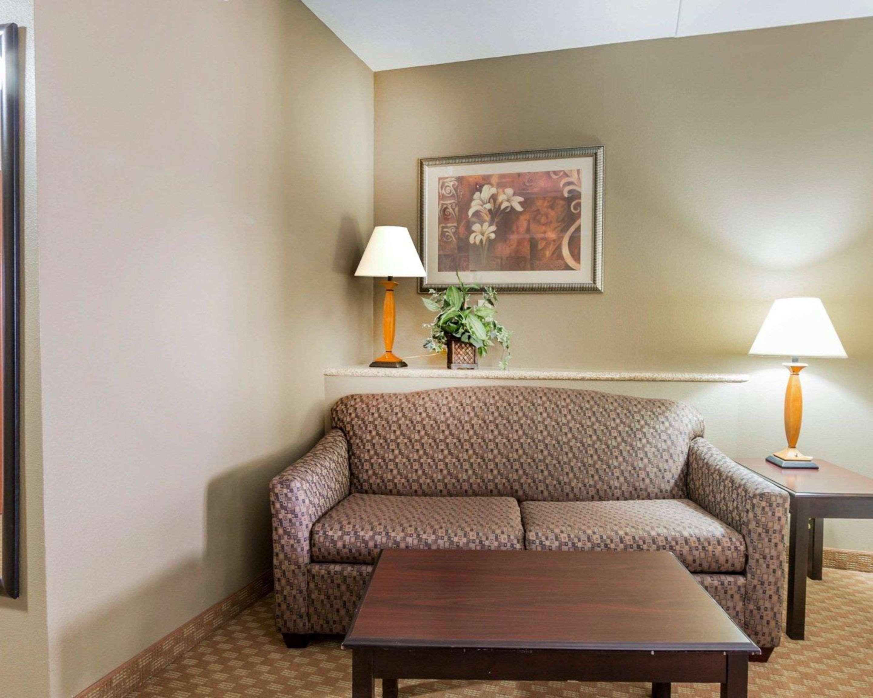 Comfort Suites North Νόξβιλ Εξωτερικό φωτογραφία