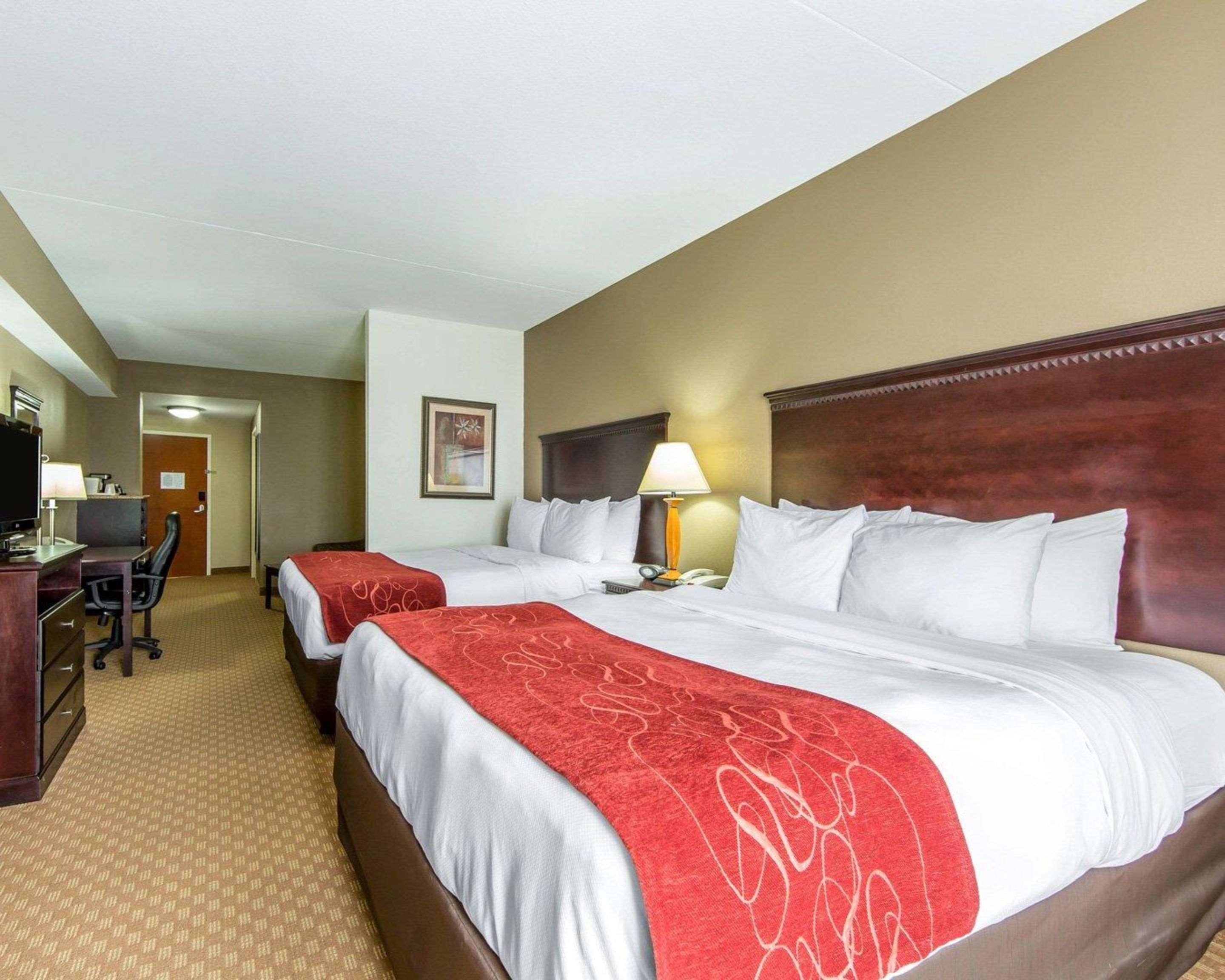 Comfort Suites North Νόξβιλ Εξωτερικό φωτογραφία