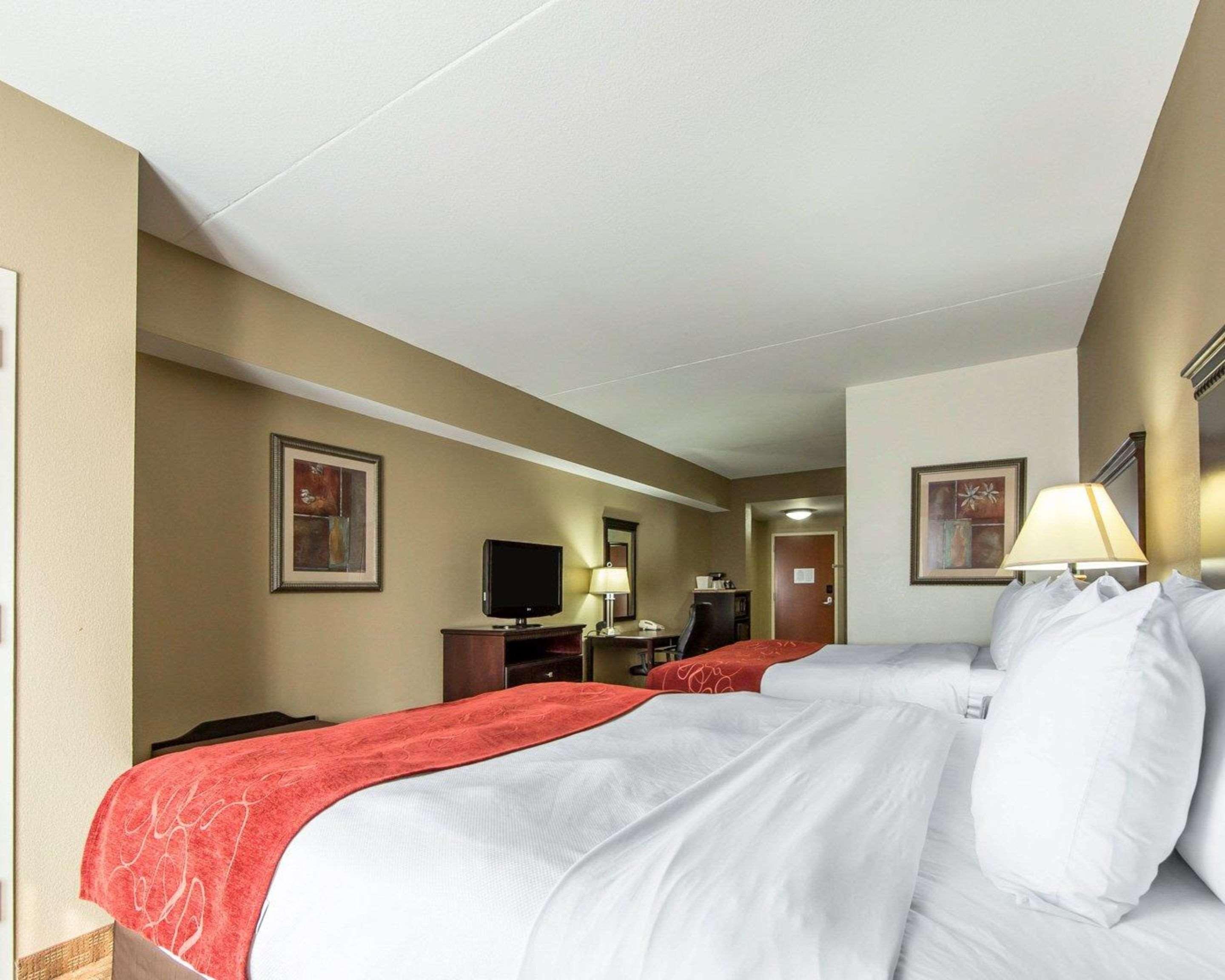 Comfort Suites North Νόξβιλ Εξωτερικό φωτογραφία