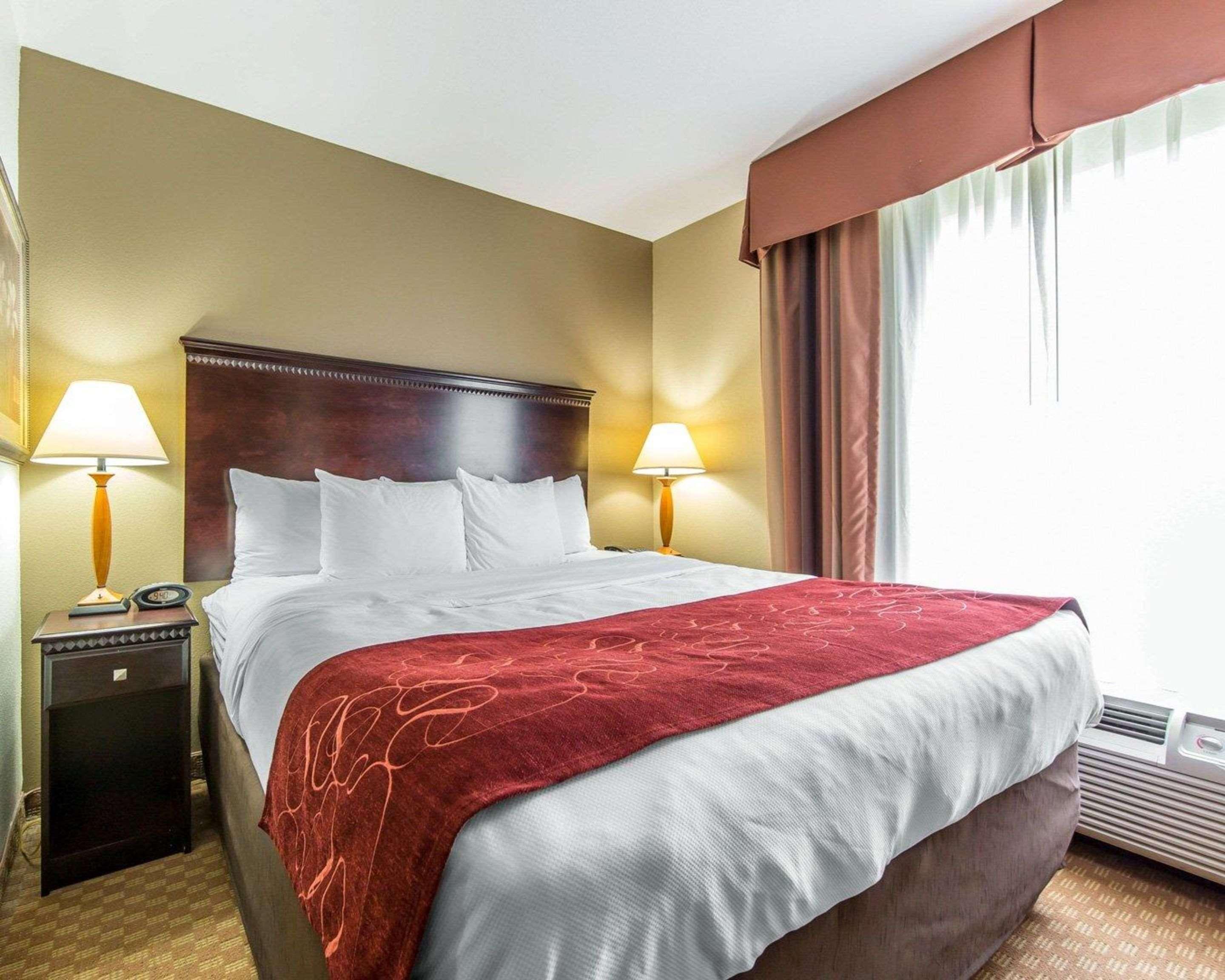 Comfort Suites North Νόξβιλ Εξωτερικό φωτογραφία