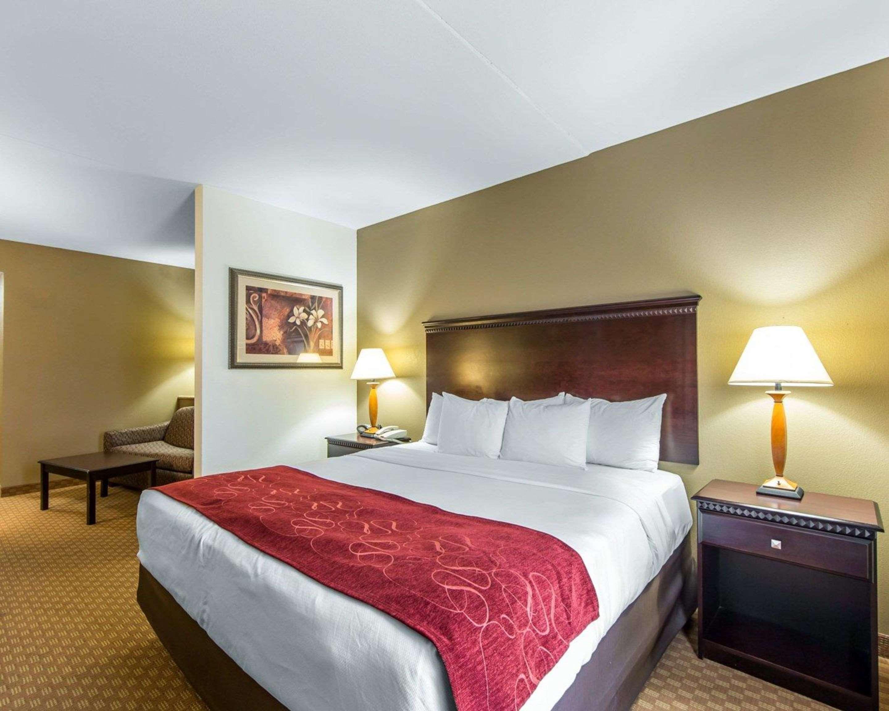 Comfort Suites North Νόξβιλ Εξωτερικό φωτογραφία