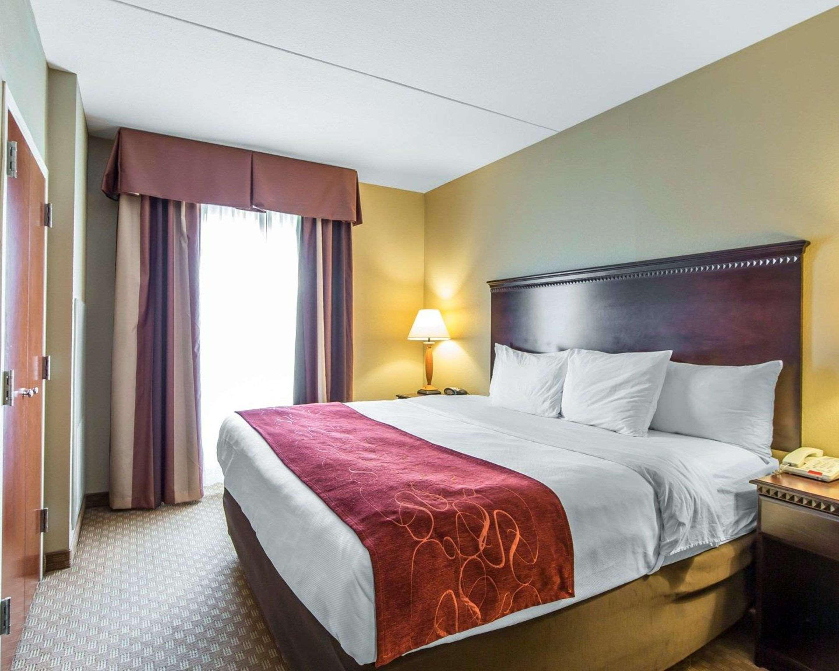 Comfort Suites North Νόξβιλ Εξωτερικό φωτογραφία