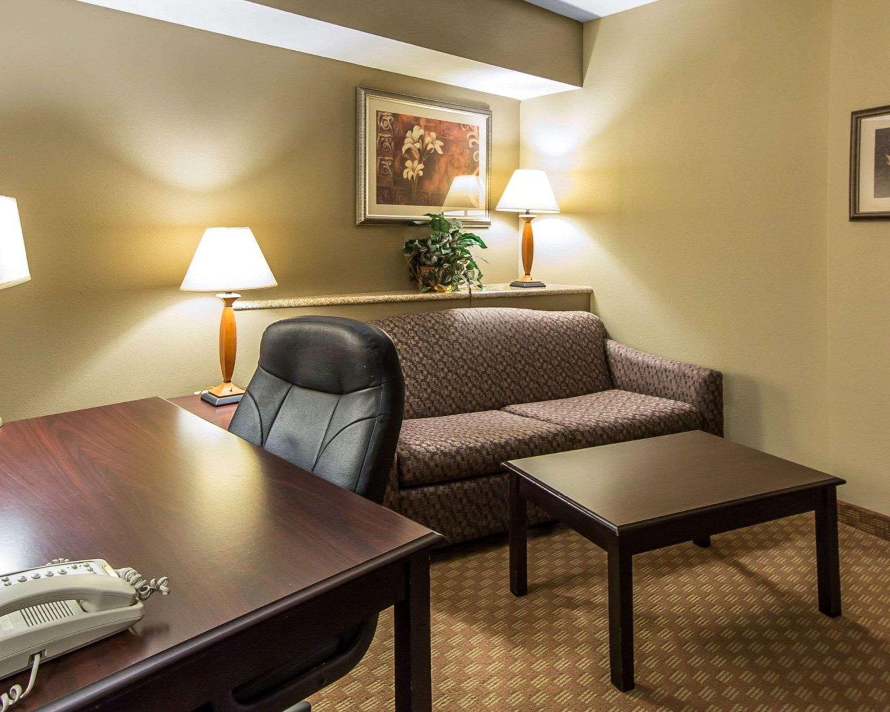 Comfort Suites North Νόξβιλ Εξωτερικό φωτογραφία