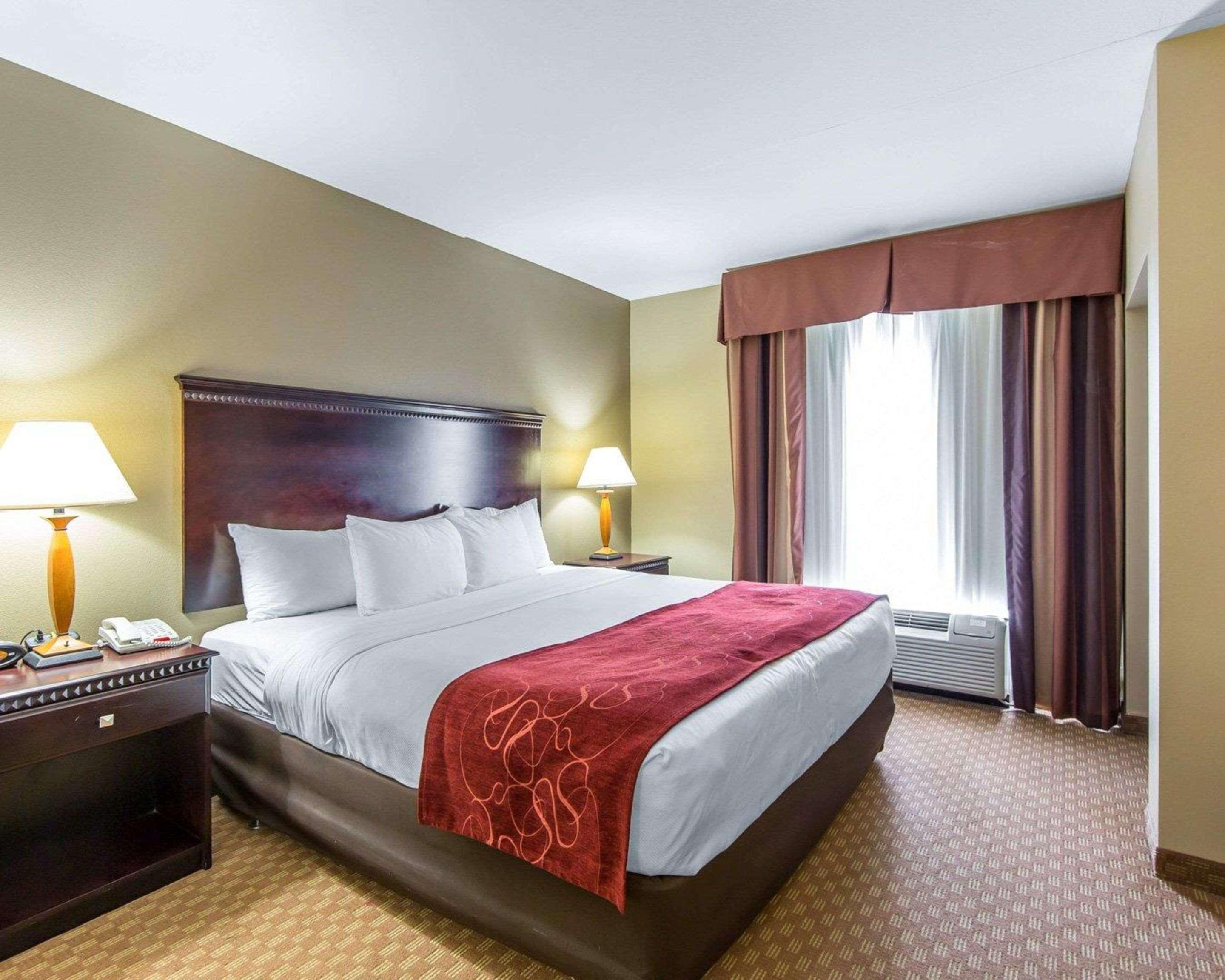 Comfort Suites North Νόξβιλ Εξωτερικό φωτογραφία