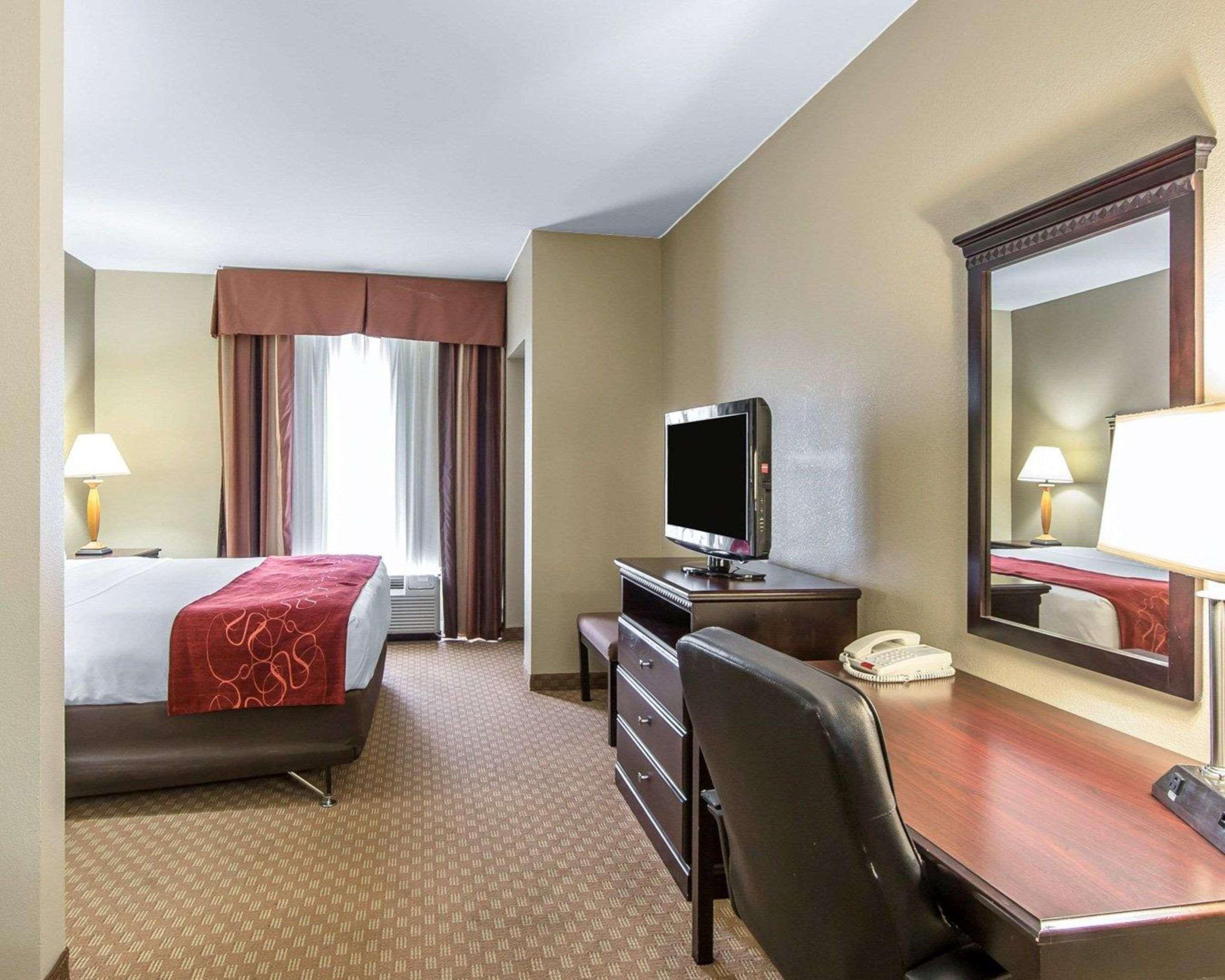 Comfort Suites North Νόξβιλ Εξωτερικό φωτογραφία