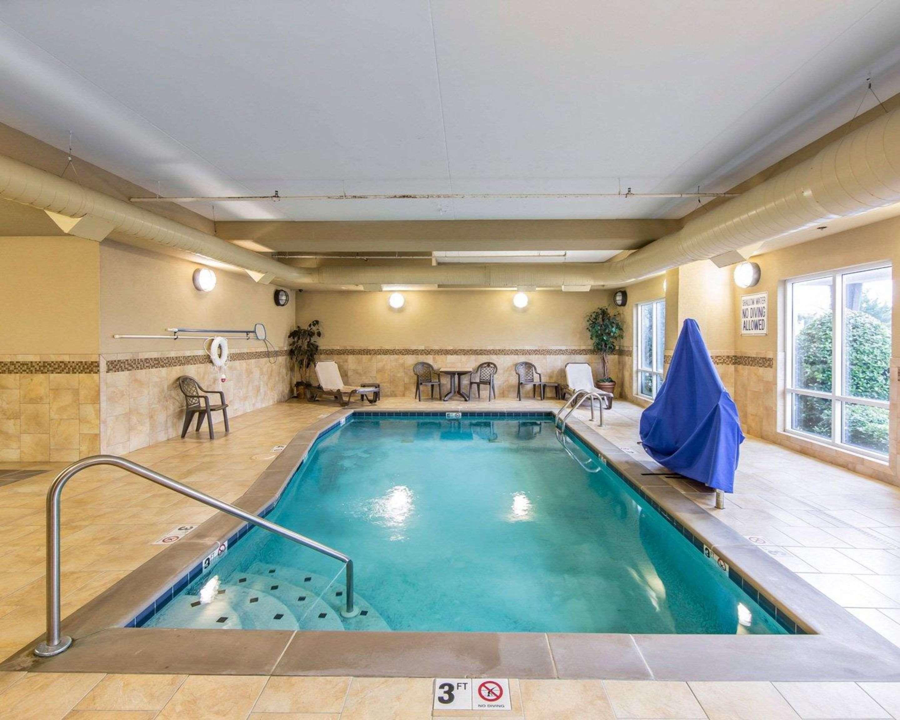 Comfort Suites North Νόξβιλ Εξωτερικό φωτογραφία
