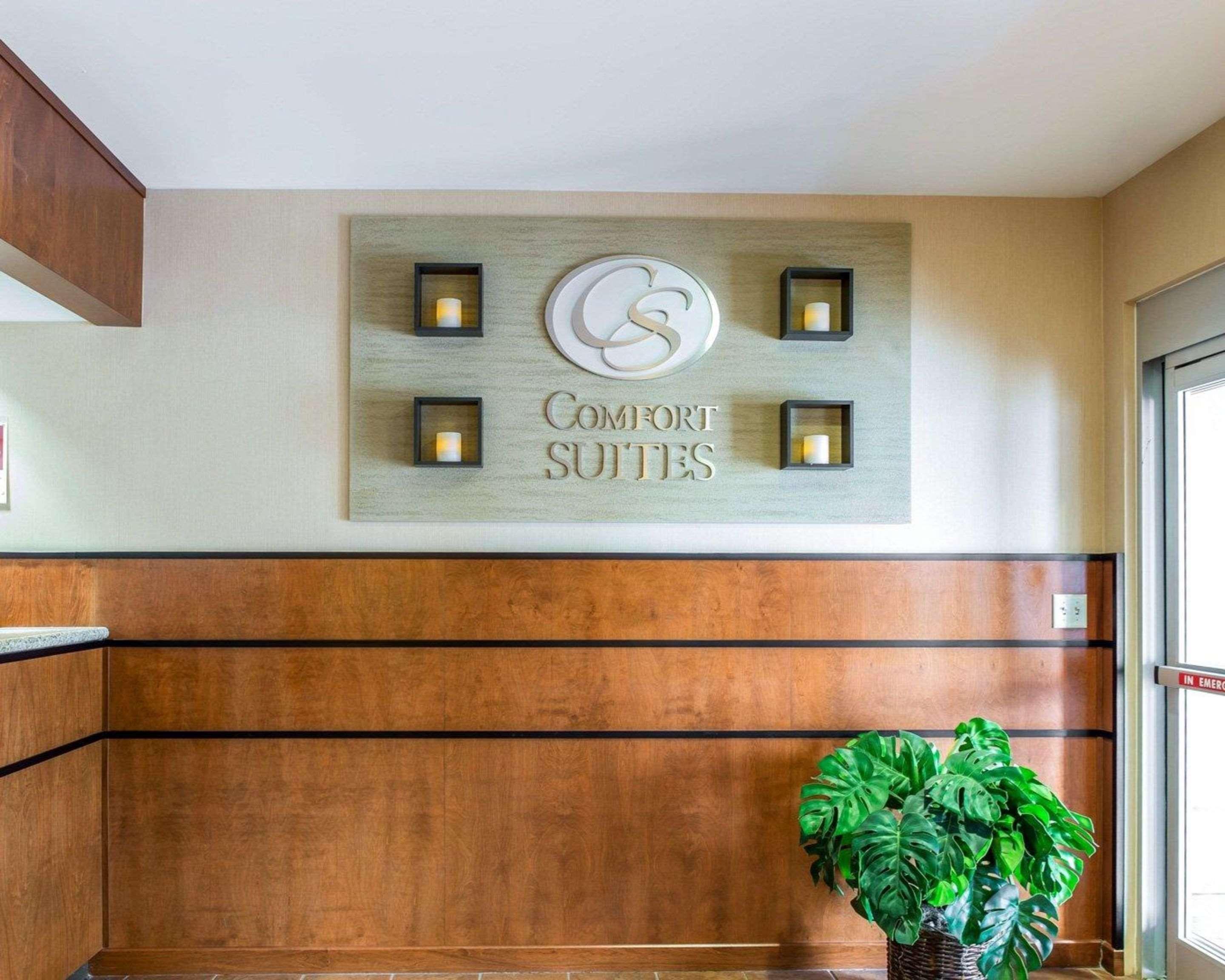 Comfort Suites North Νόξβιλ Εξωτερικό φωτογραφία