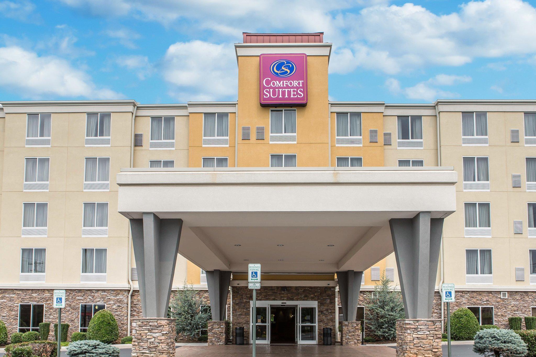 Comfort Suites North Νόξβιλ Εξωτερικό φωτογραφία