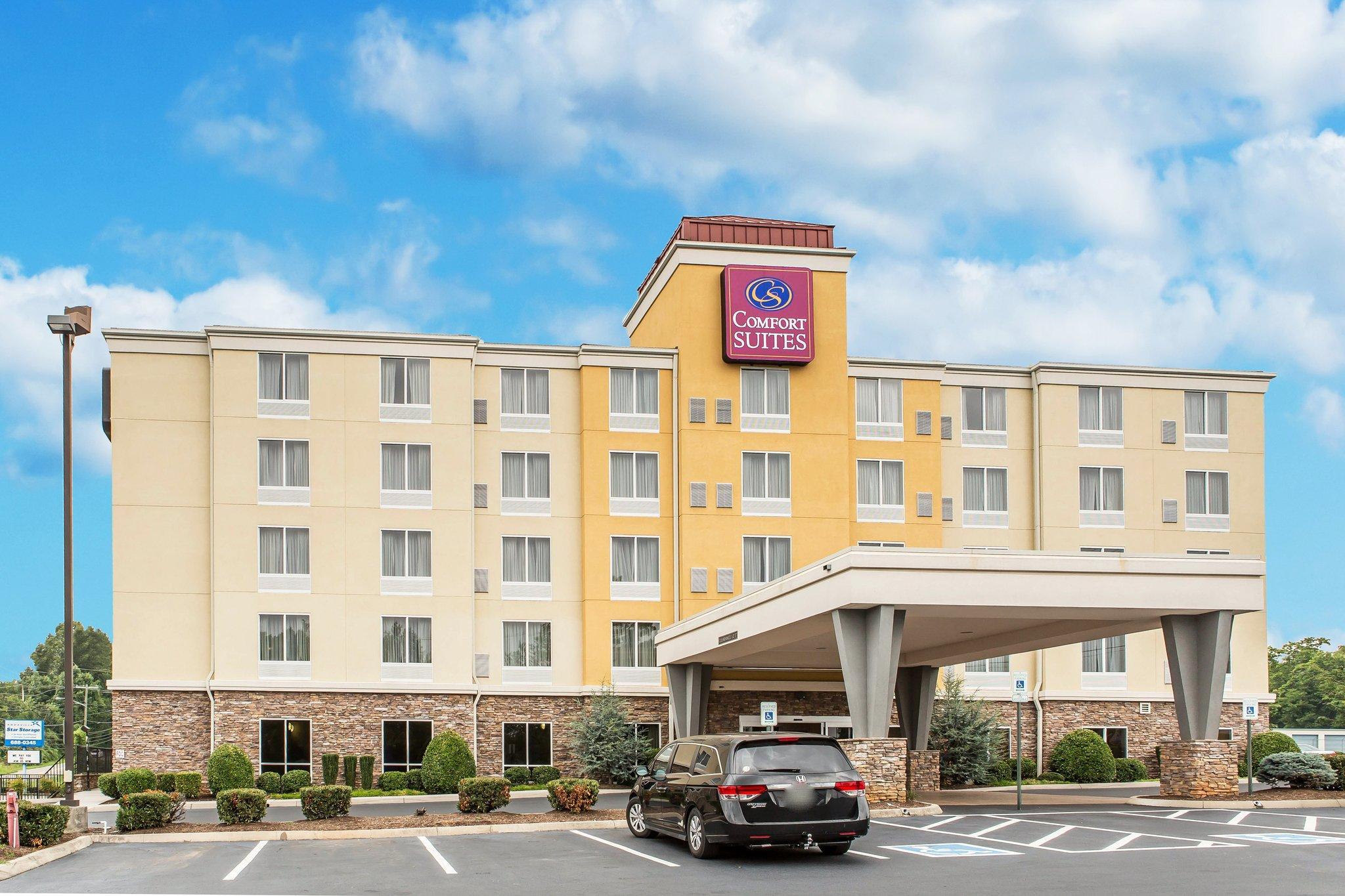 Comfort Suites North Νόξβιλ Εξωτερικό φωτογραφία