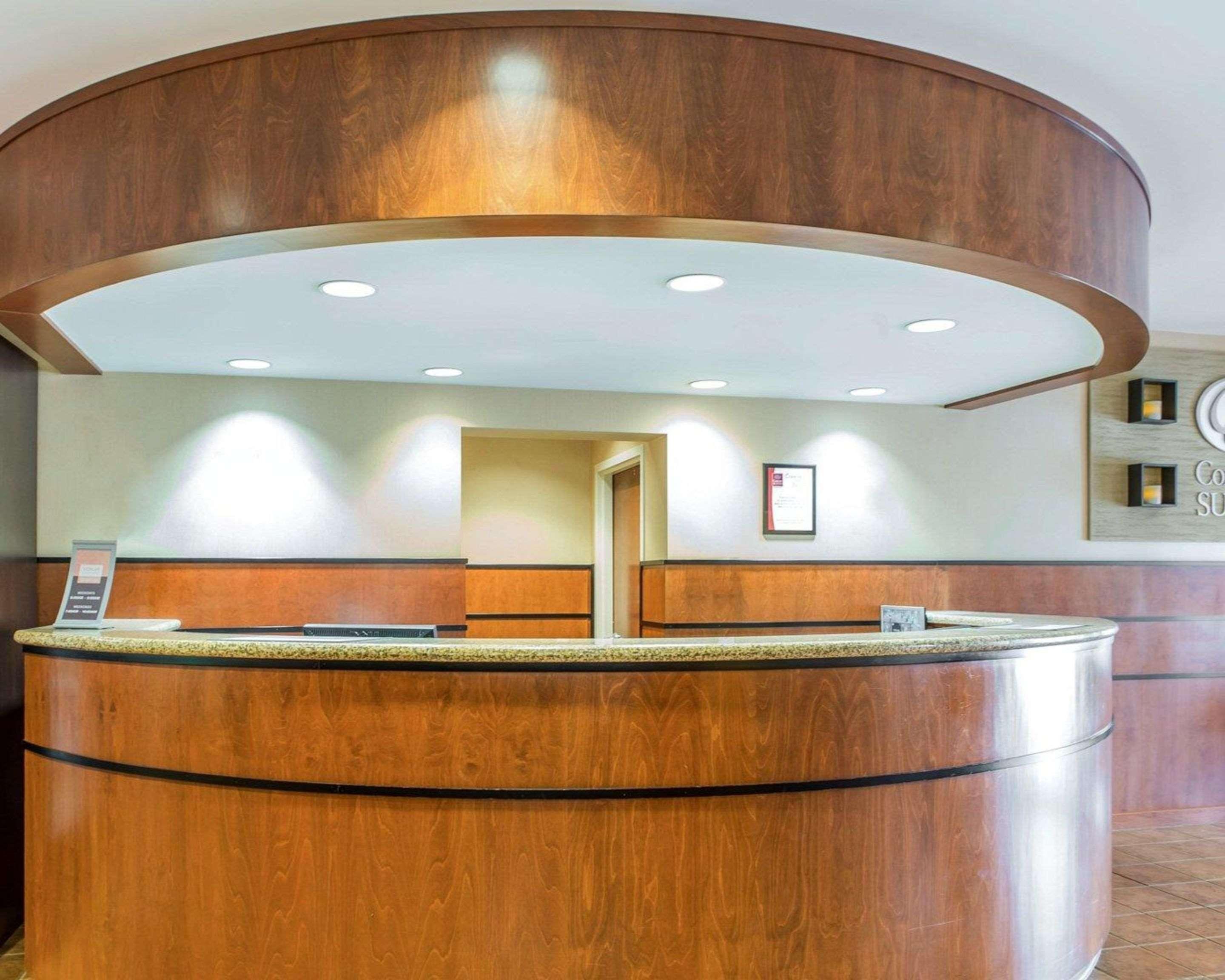 Comfort Suites North Νόξβιλ Εξωτερικό φωτογραφία