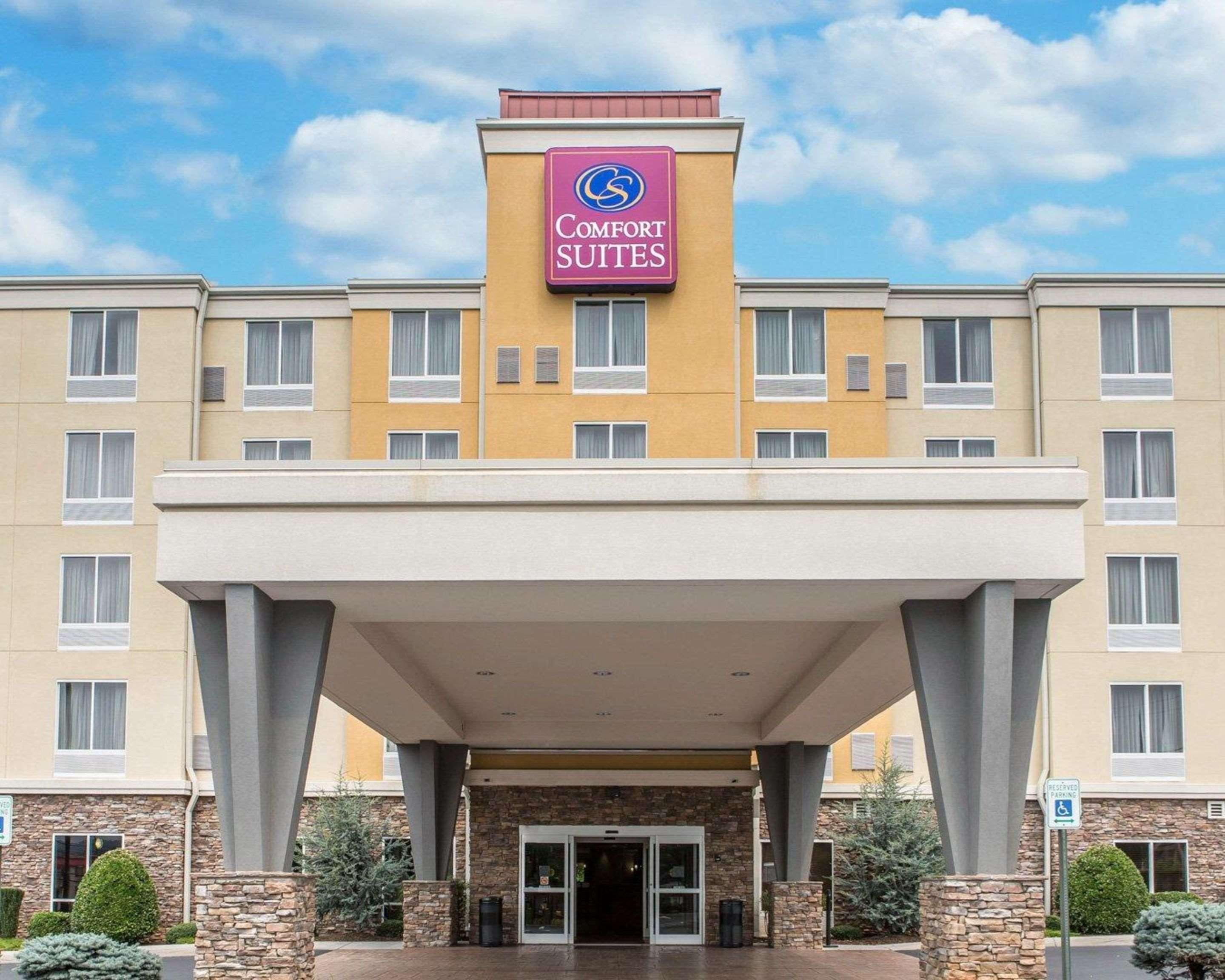 Comfort Suites North Νόξβιλ Εξωτερικό φωτογραφία