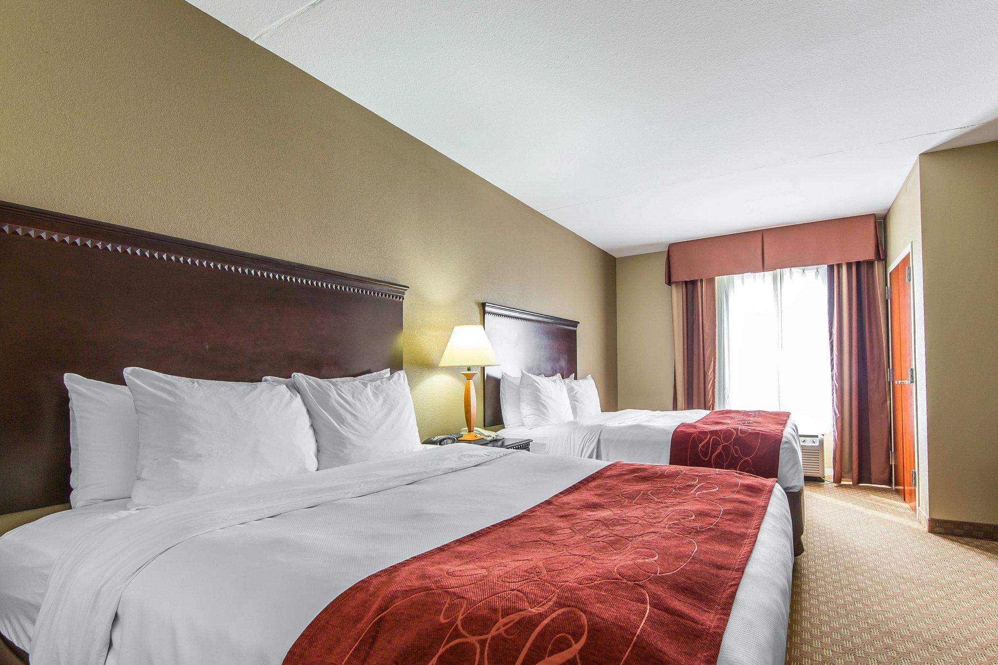 Comfort Suites North Νόξβιλ Εξωτερικό φωτογραφία
