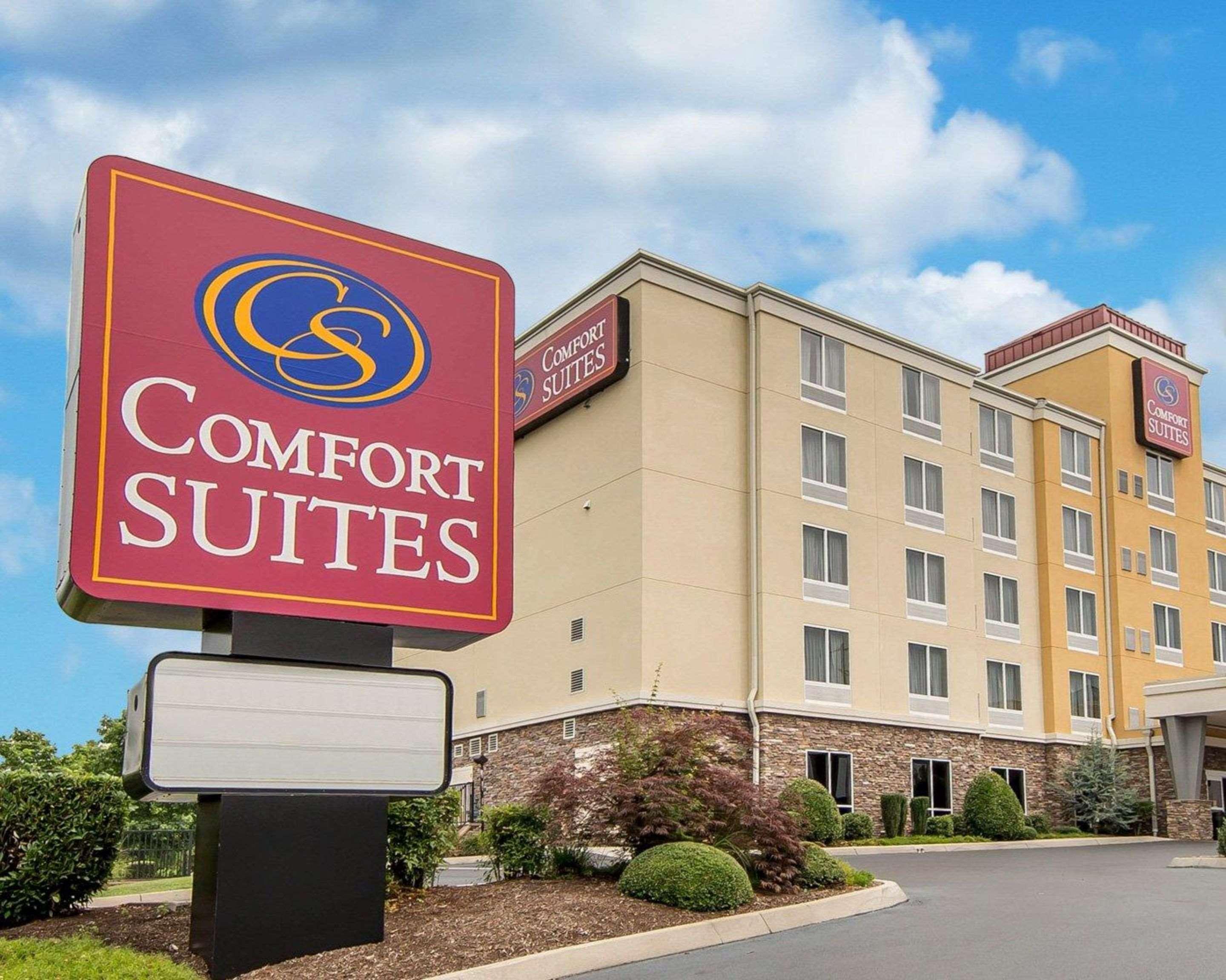 Comfort Suites North Νόξβιλ Εξωτερικό φωτογραφία