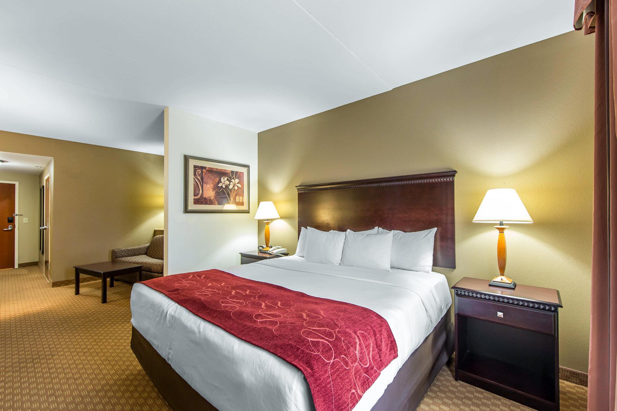 Comfort Suites North Νόξβιλ Εξωτερικό φωτογραφία