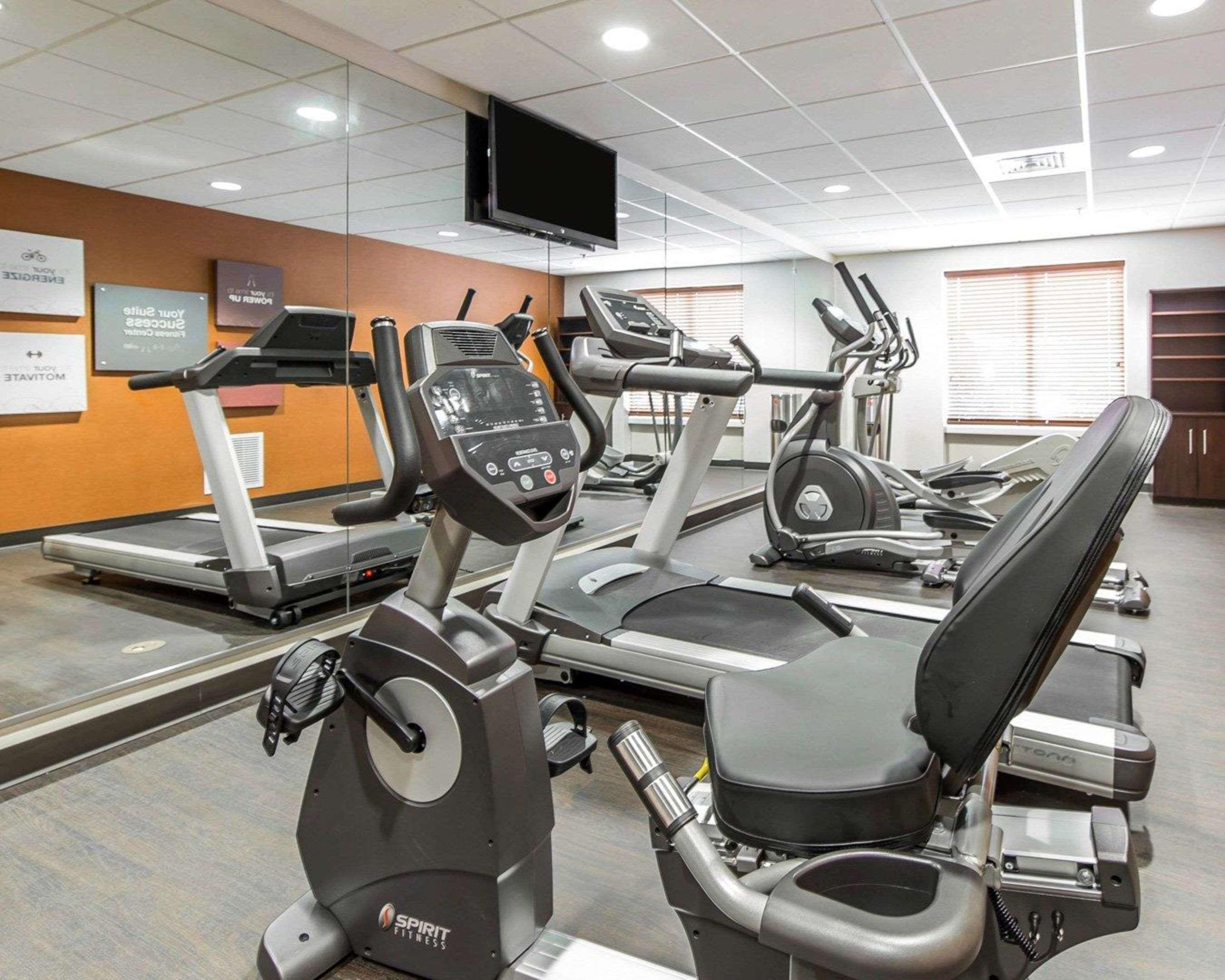 Comfort Suites North Νόξβιλ Εξωτερικό φωτογραφία