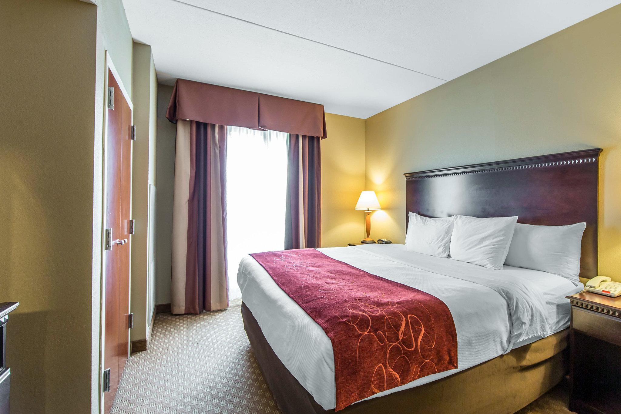 Comfort Suites North Νόξβιλ Εξωτερικό φωτογραφία