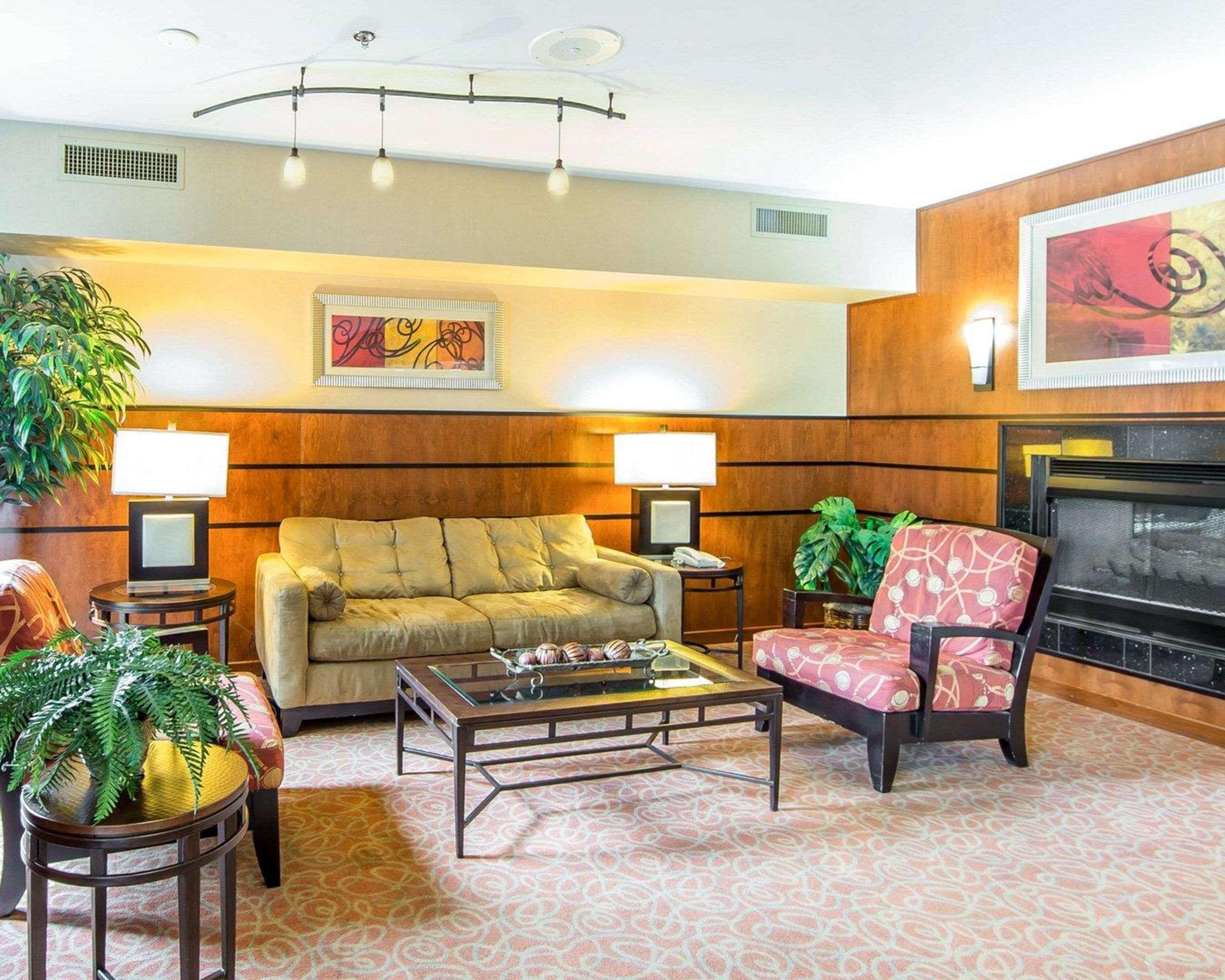 Comfort Suites North Νόξβιλ Εξωτερικό φωτογραφία