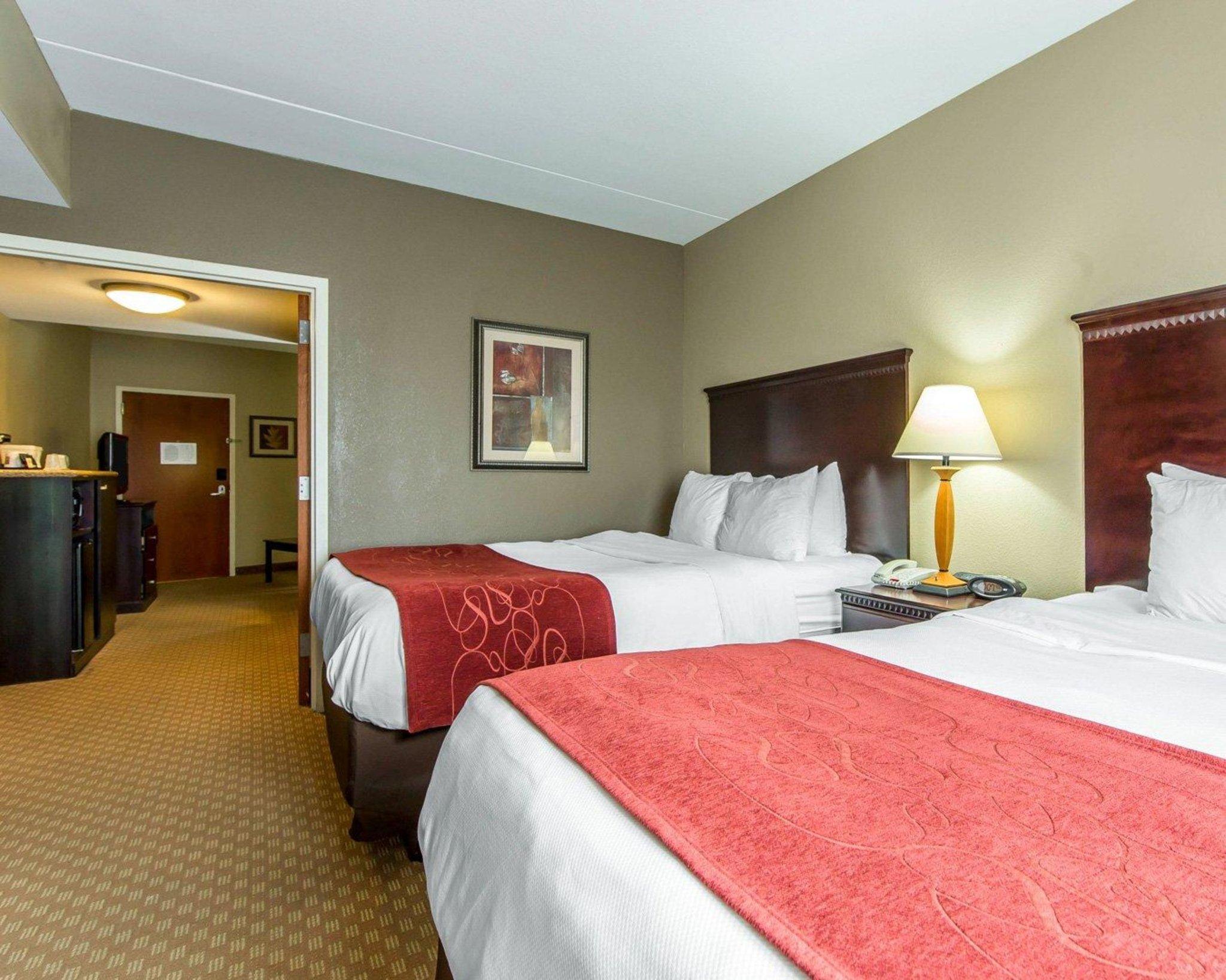 Comfort Suites North Νόξβιλ Εξωτερικό φωτογραφία