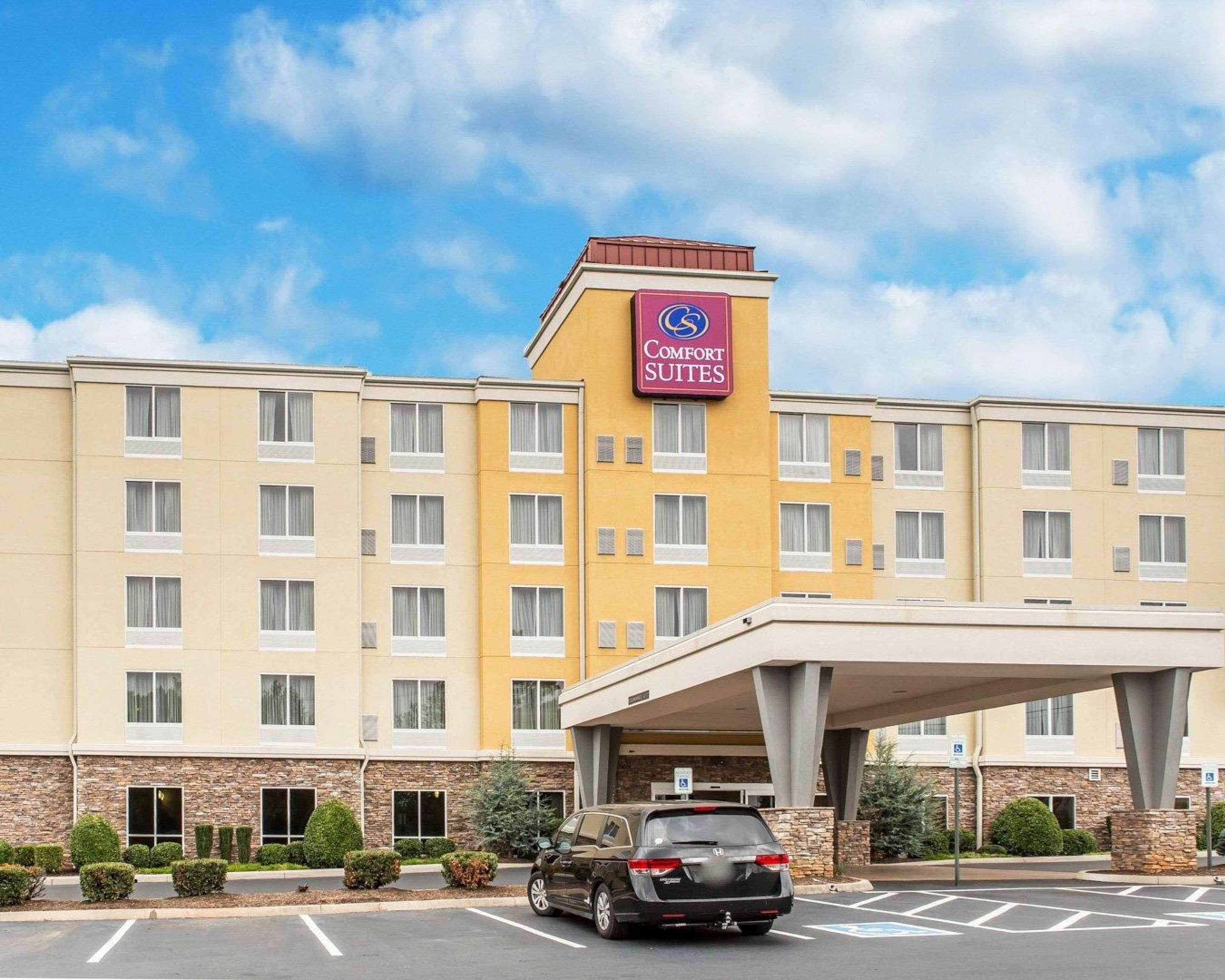 Comfort Suites North Νόξβιλ Εξωτερικό φωτογραφία