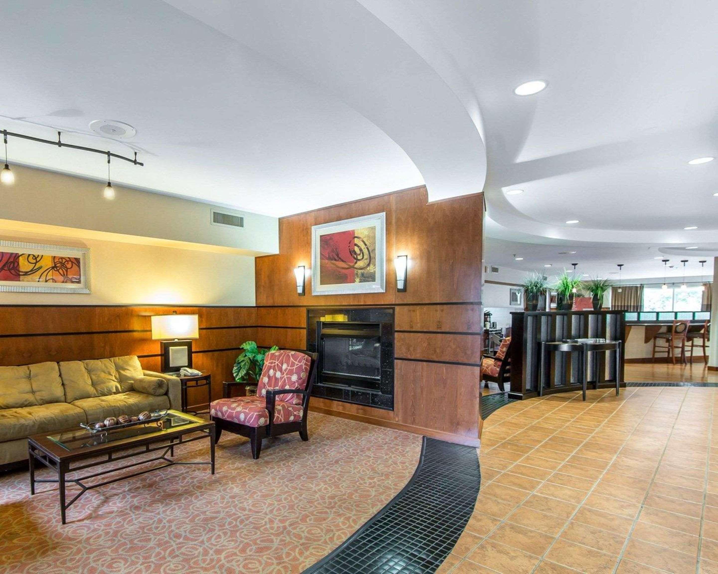Comfort Suites North Νόξβιλ Εξωτερικό φωτογραφία