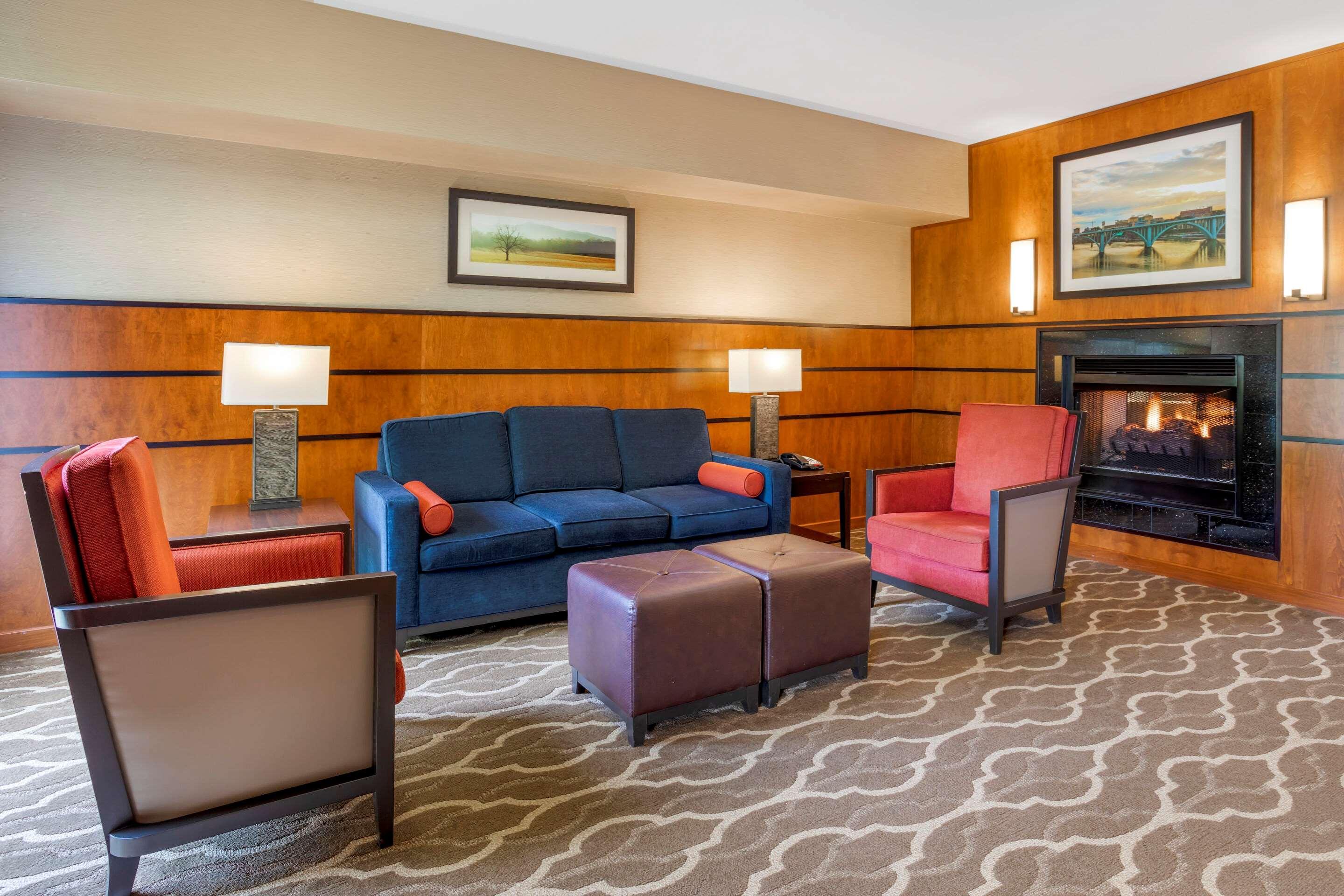 Comfort Suites North Νόξβιλ Εξωτερικό φωτογραφία