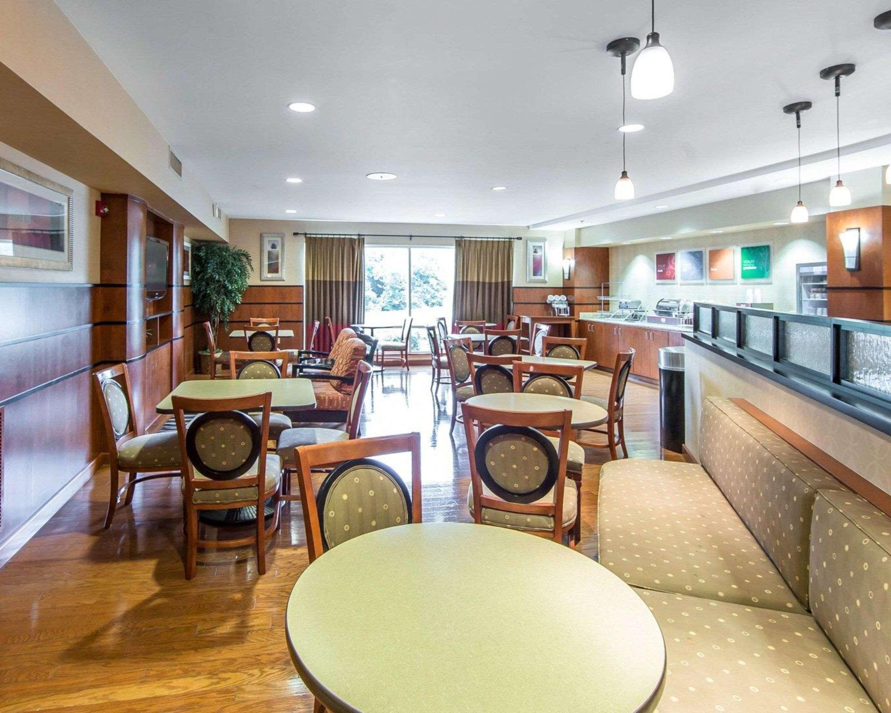 Comfort Suites North Νόξβιλ Εξωτερικό φωτογραφία