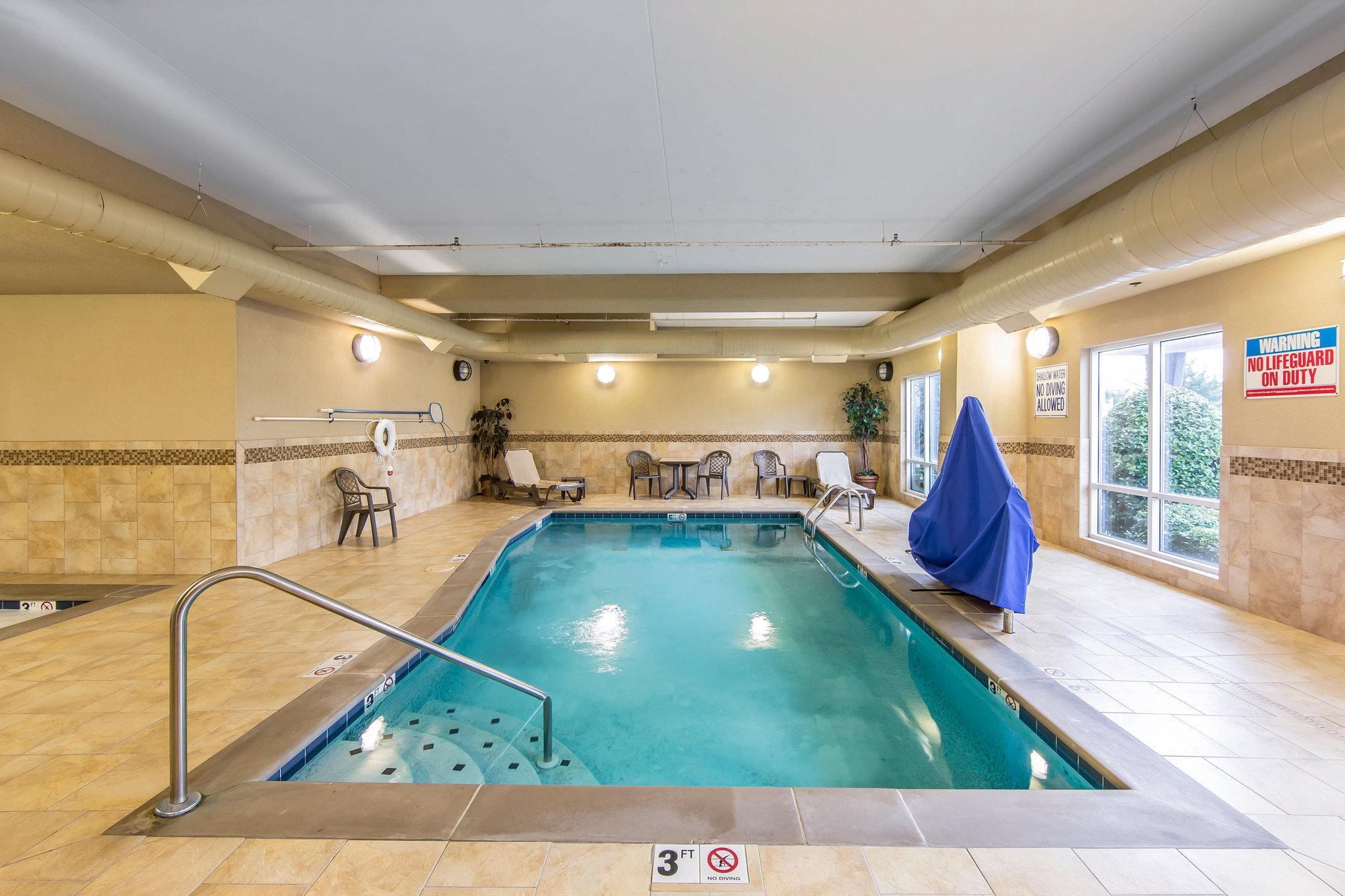 Comfort Suites North Νόξβιλ Εξωτερικό φωτογραφία